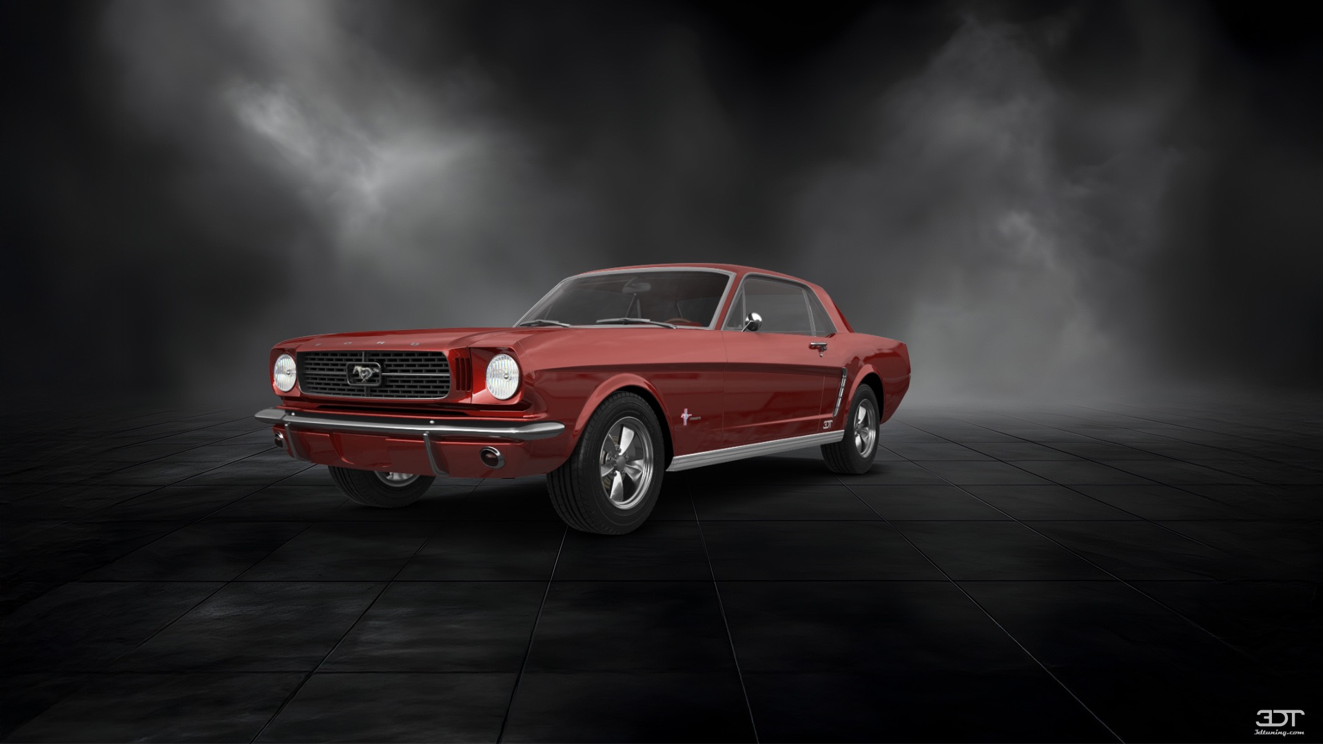 Ford Mustang 2 Door Hardtop 1964 Images