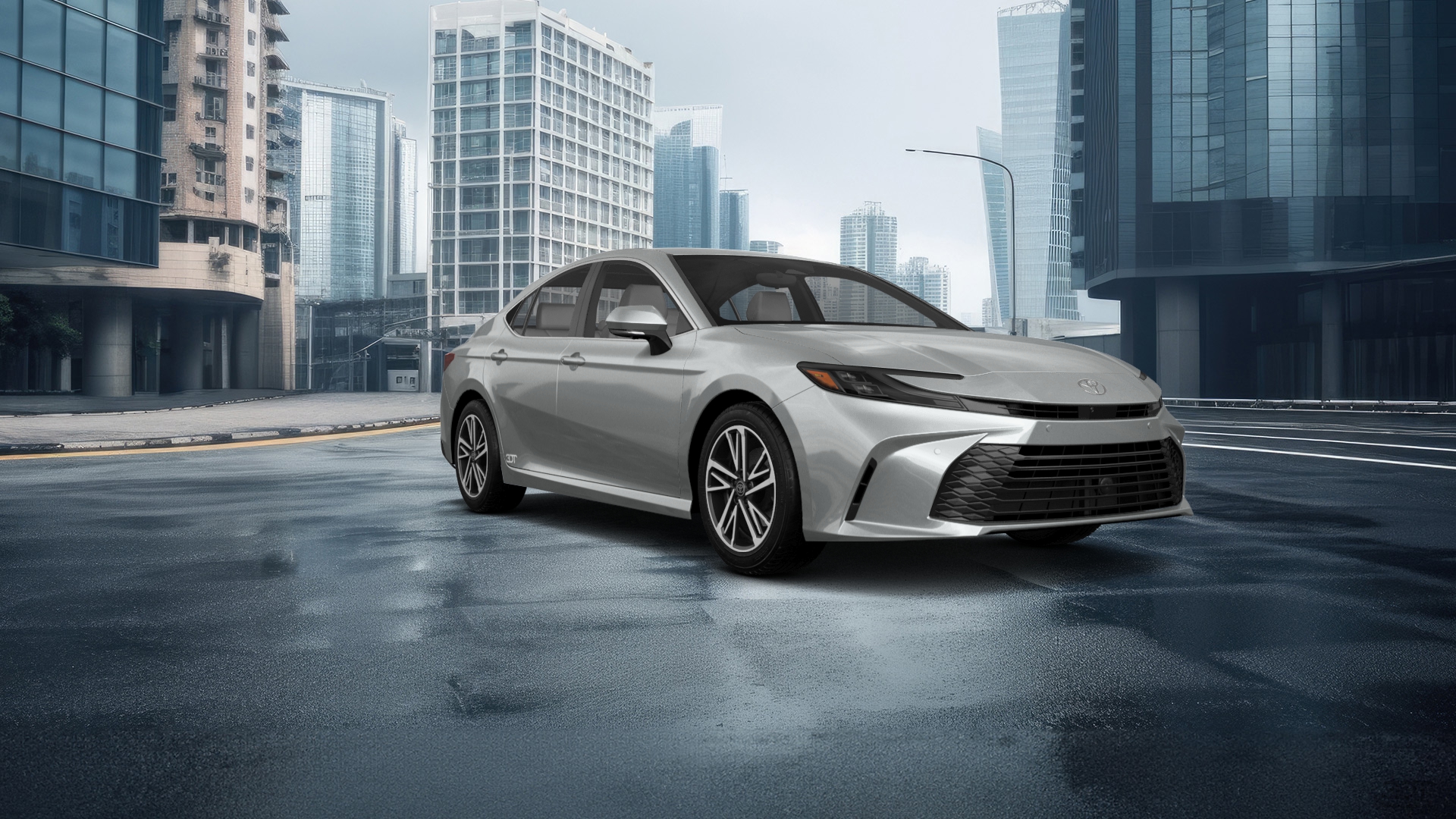 Toyota Camry Sedan 2025