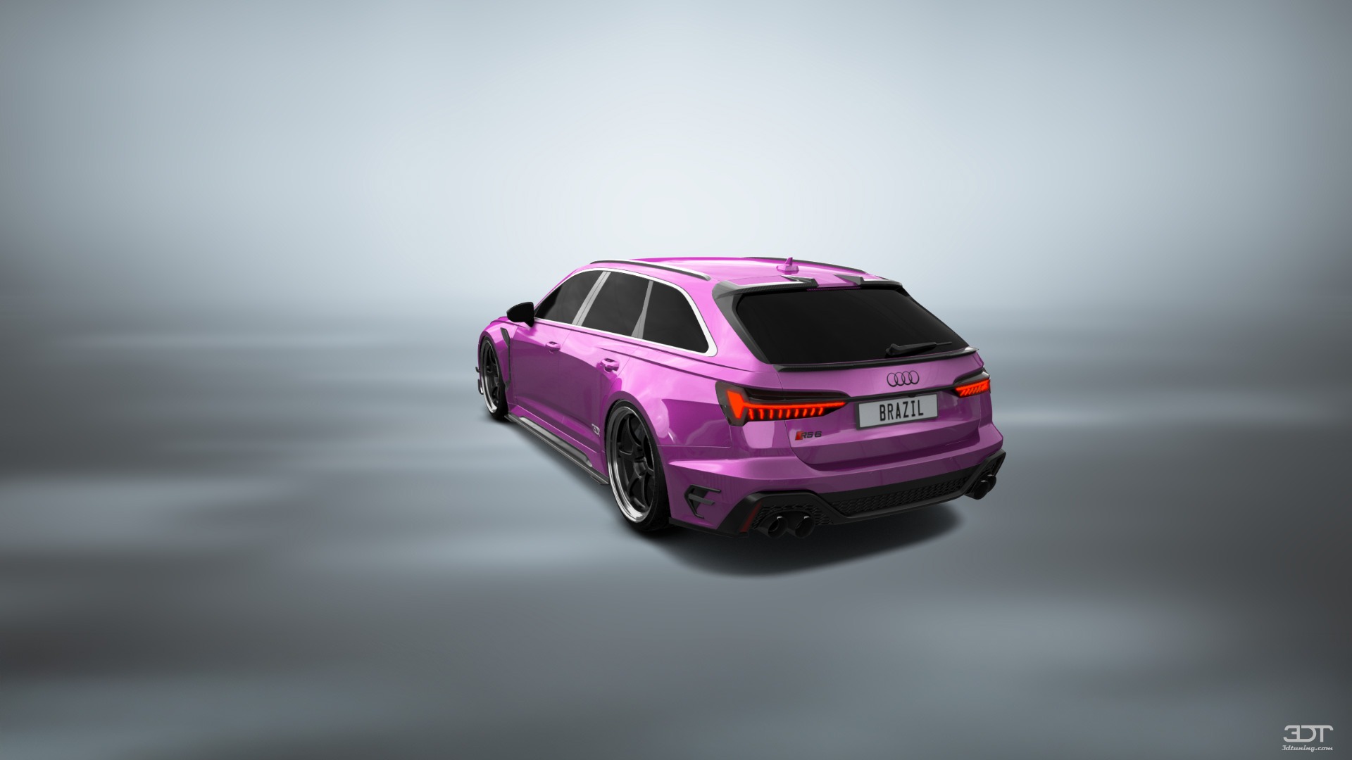 Audi RS6 Avant 2020 Images