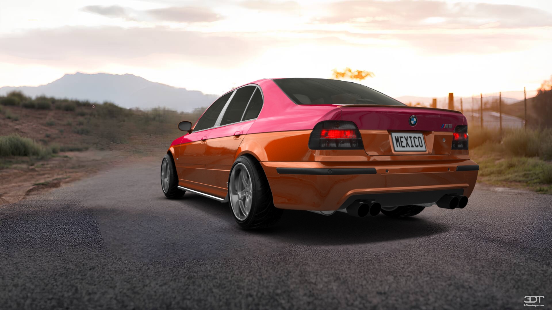 BMW 5 Series M5 Sedan 2003 Images