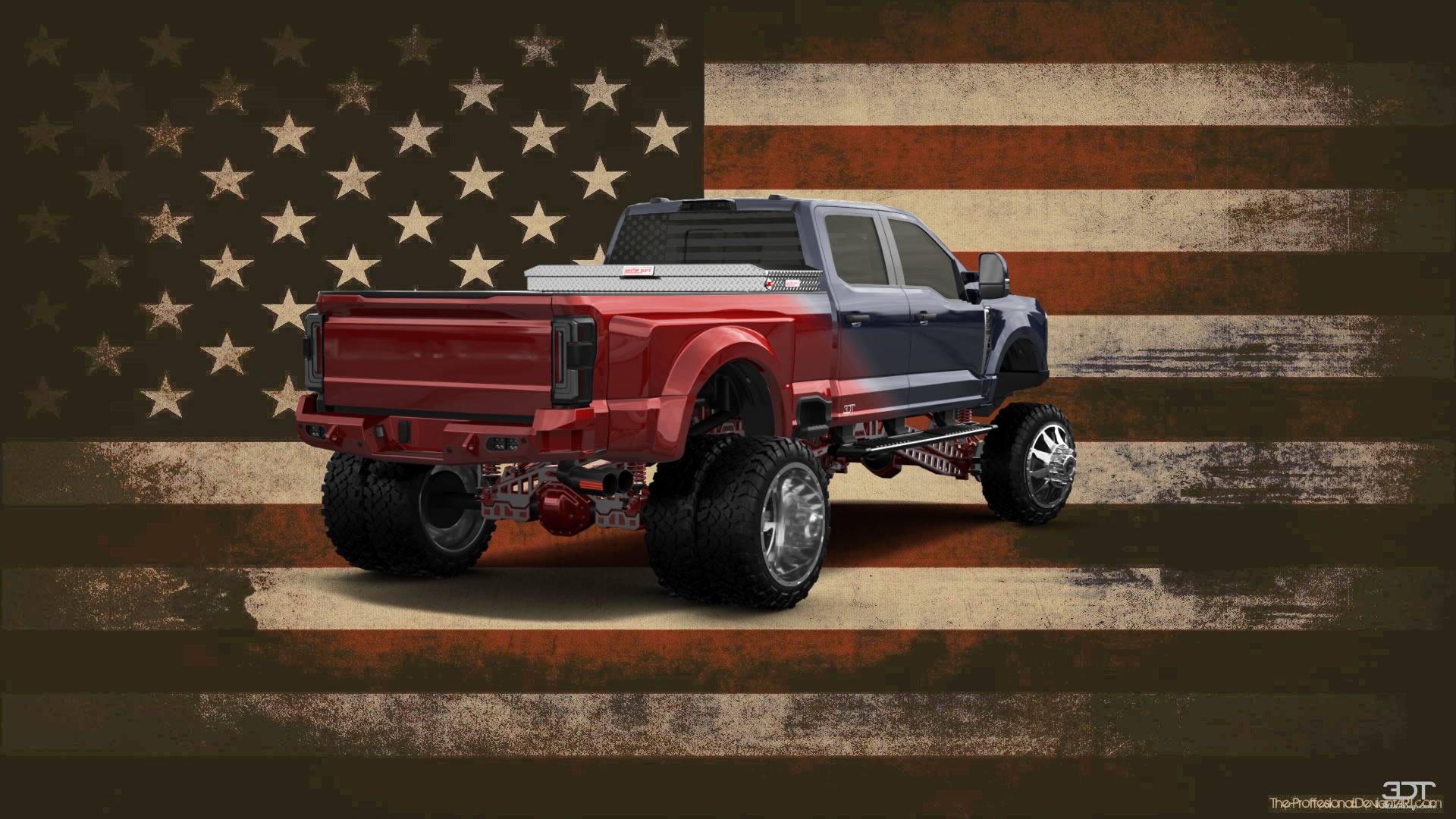 Ford F-350 DRW Crew Cab 4 Door pickup truck 2023