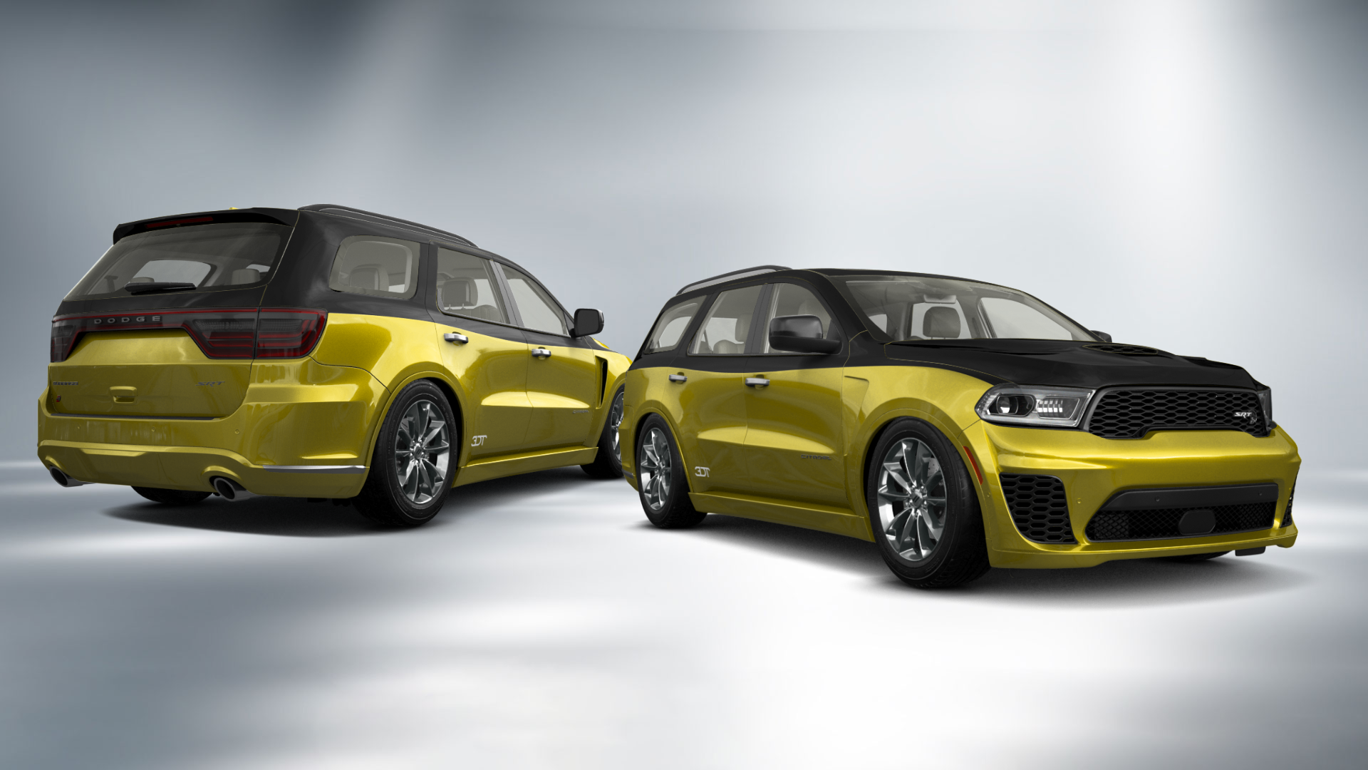Dodge Durango 5 Door SUV 2021