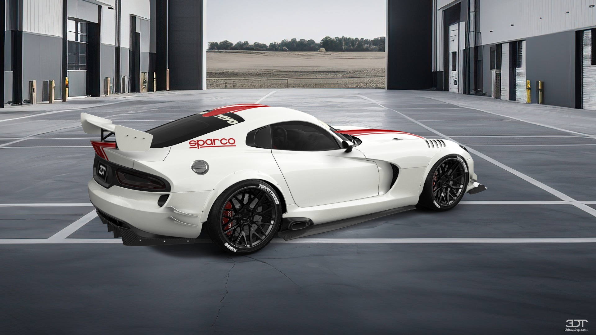 Dodge SRT Viper GTS 2 Door Coupe 2013 Images