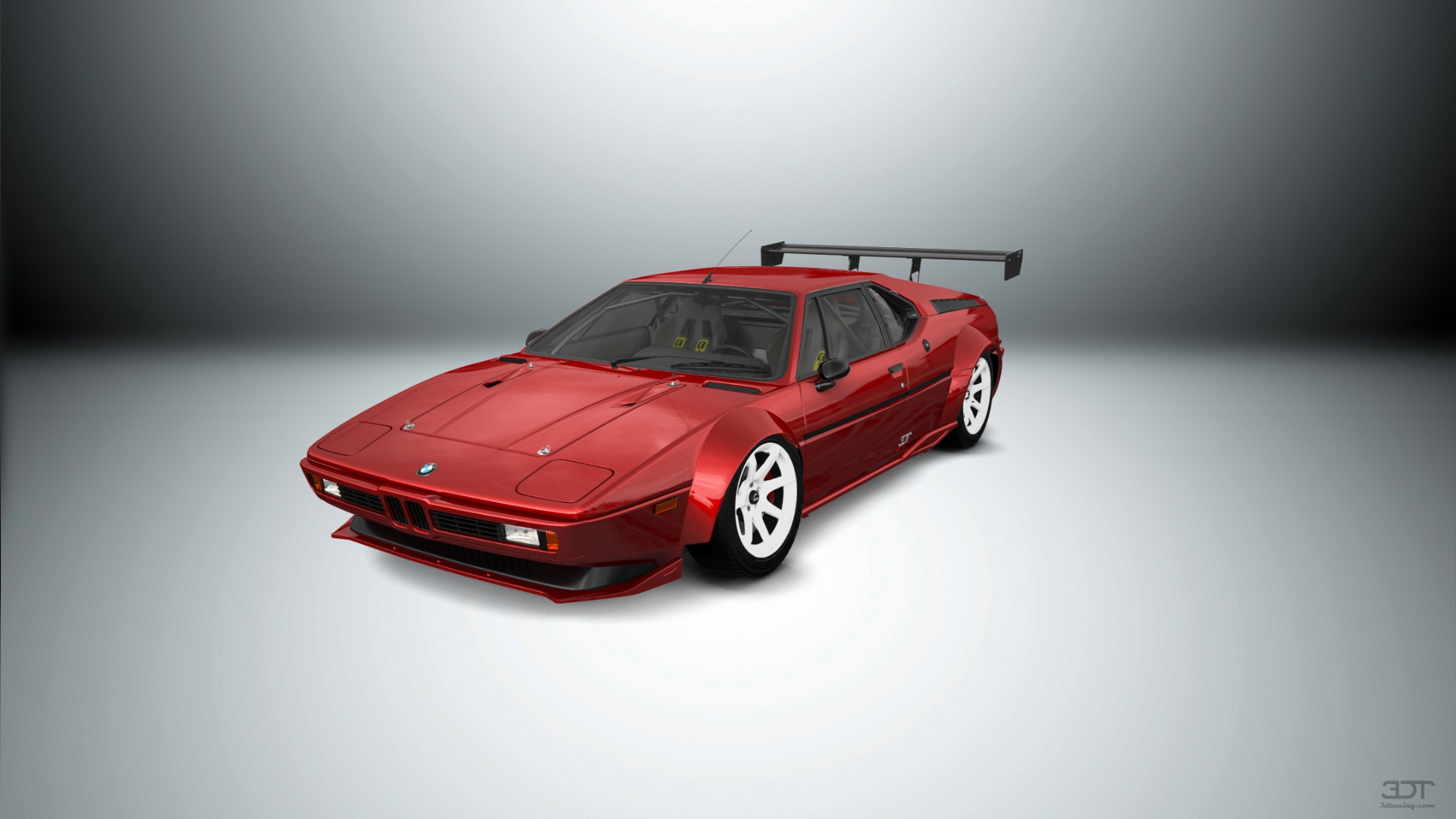 BMW M1 2 Door Coupe 1978
