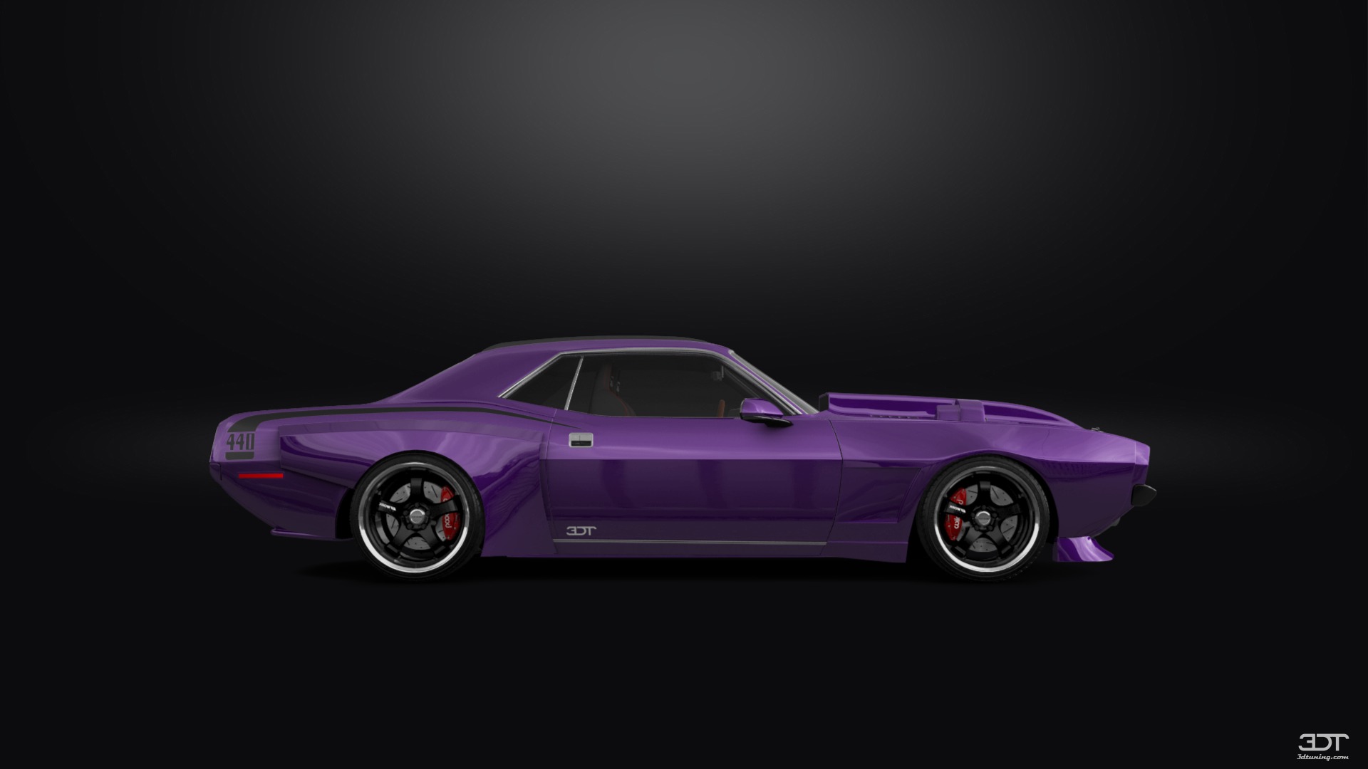 Plymouth Barracuda 2 Door Hardtop 1970 Images