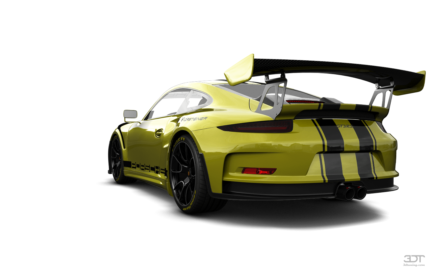 Tuning Porsche 911 Turbo S 2 Door Coupe 2014