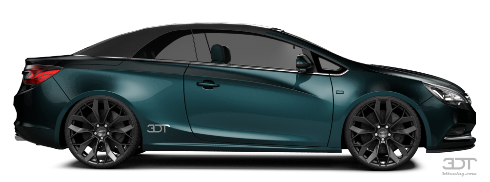 Tuning Opel Cascada Convertible 2014