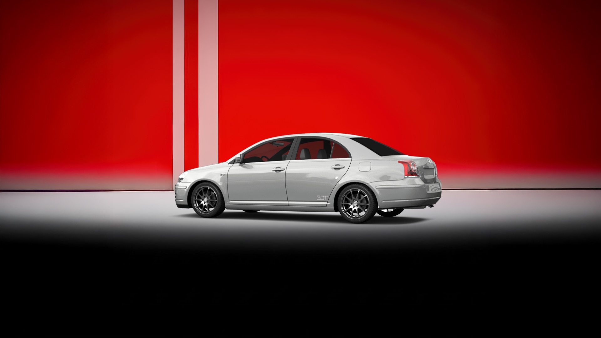 Toyota Avensis Sedan 2006