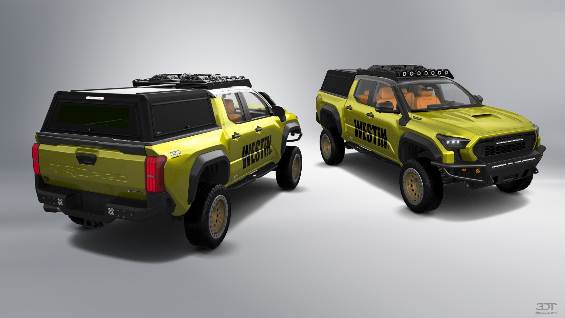 Toyota Tacoma Crew Cab 4 Door pickup truck 2024