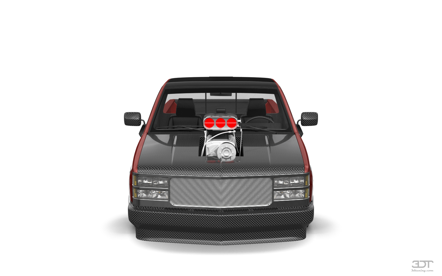 GMC Sierra 1500 2 Door pickup truck 1988