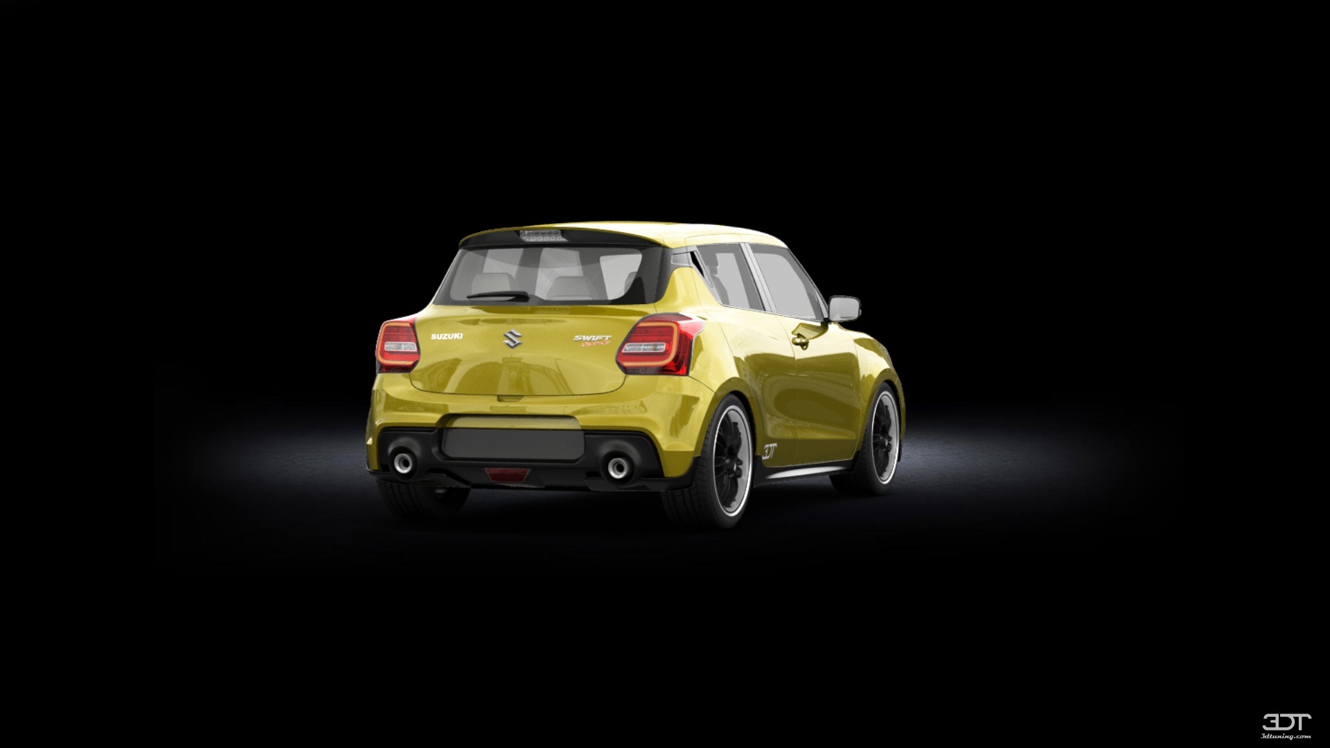 Suzuki Swift Sport 5 Door Hatchback 2018 Images