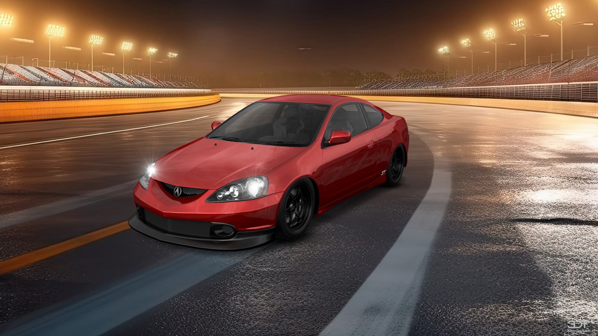 Acura RSX-S 3 Door Coupe 2006 Images