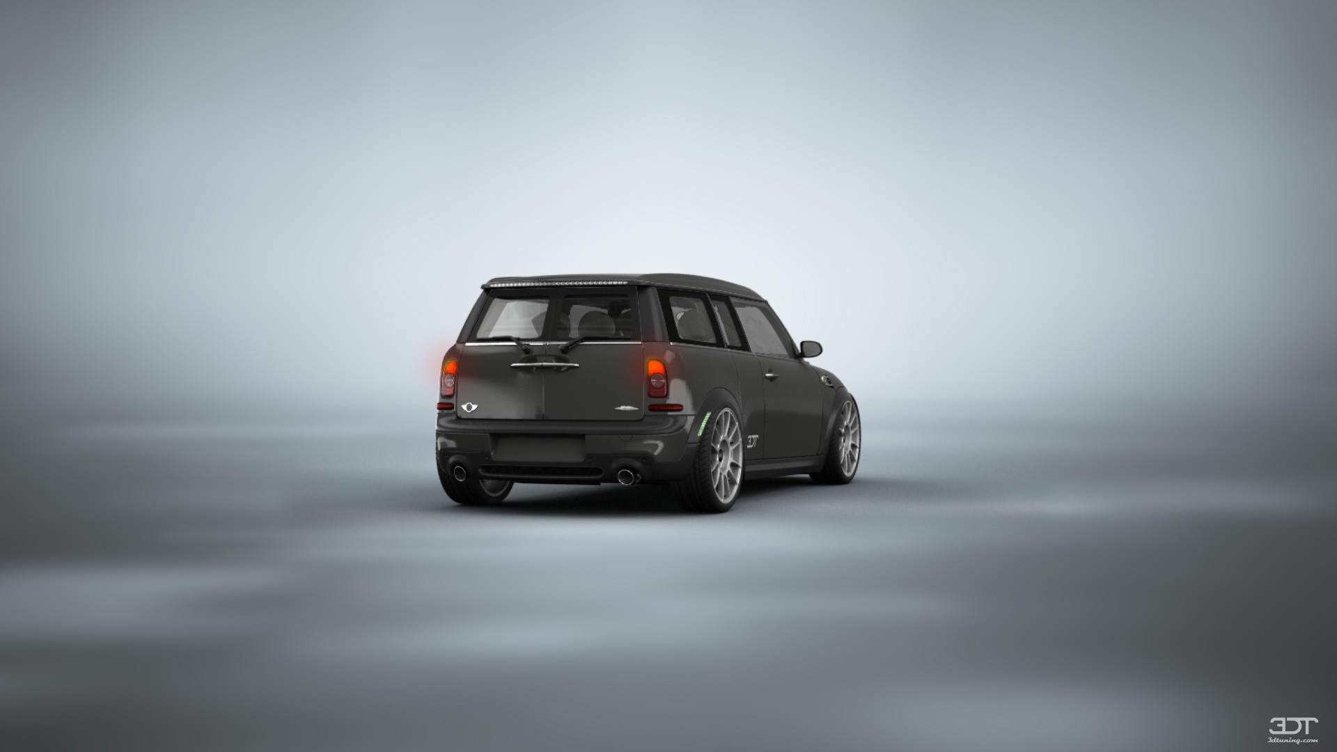 Mini Cooper John Works Wagon 2011