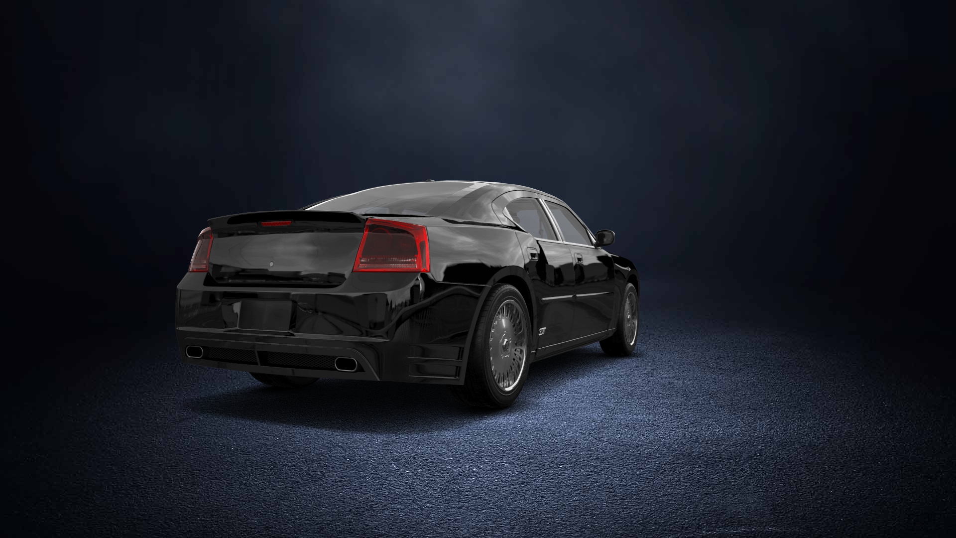 Dodge Charger Se Sedan 2006
