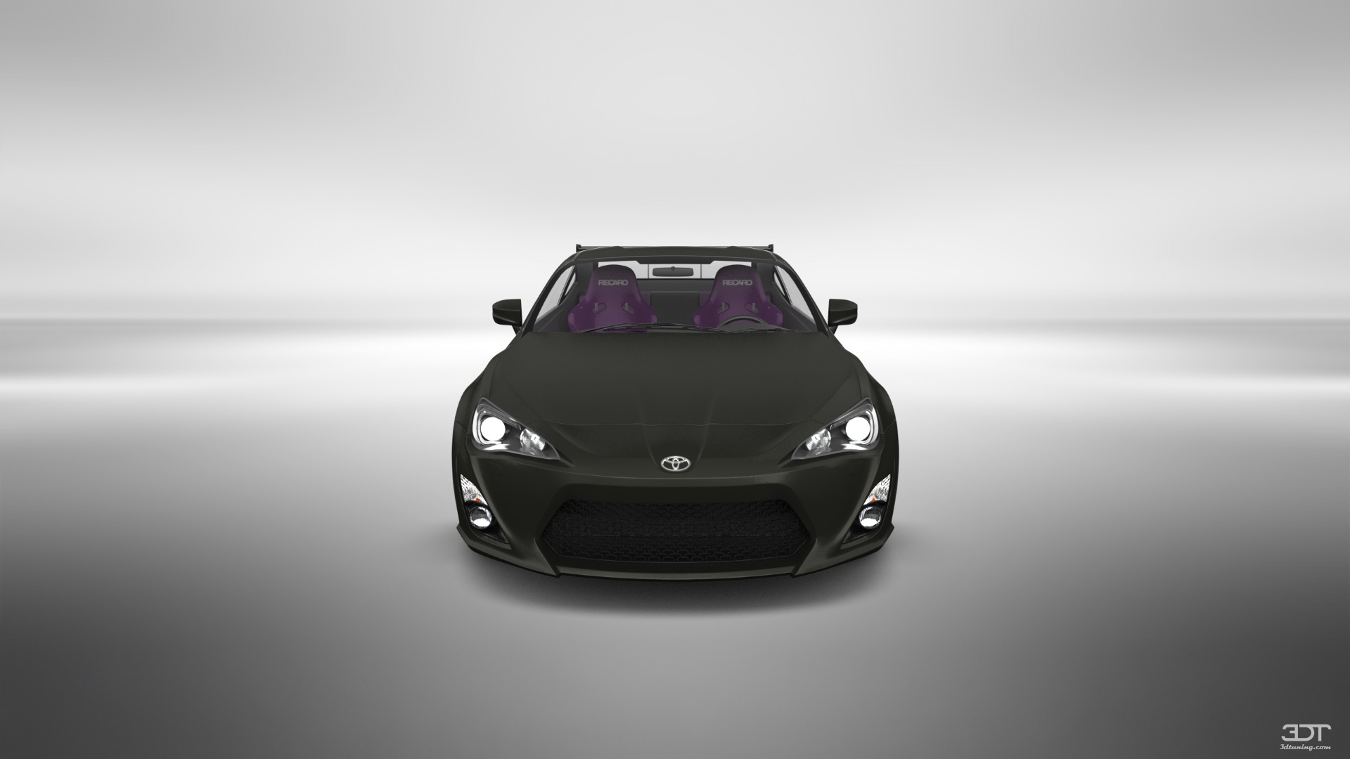 Toyota GT86 2 Door Coupe 2013