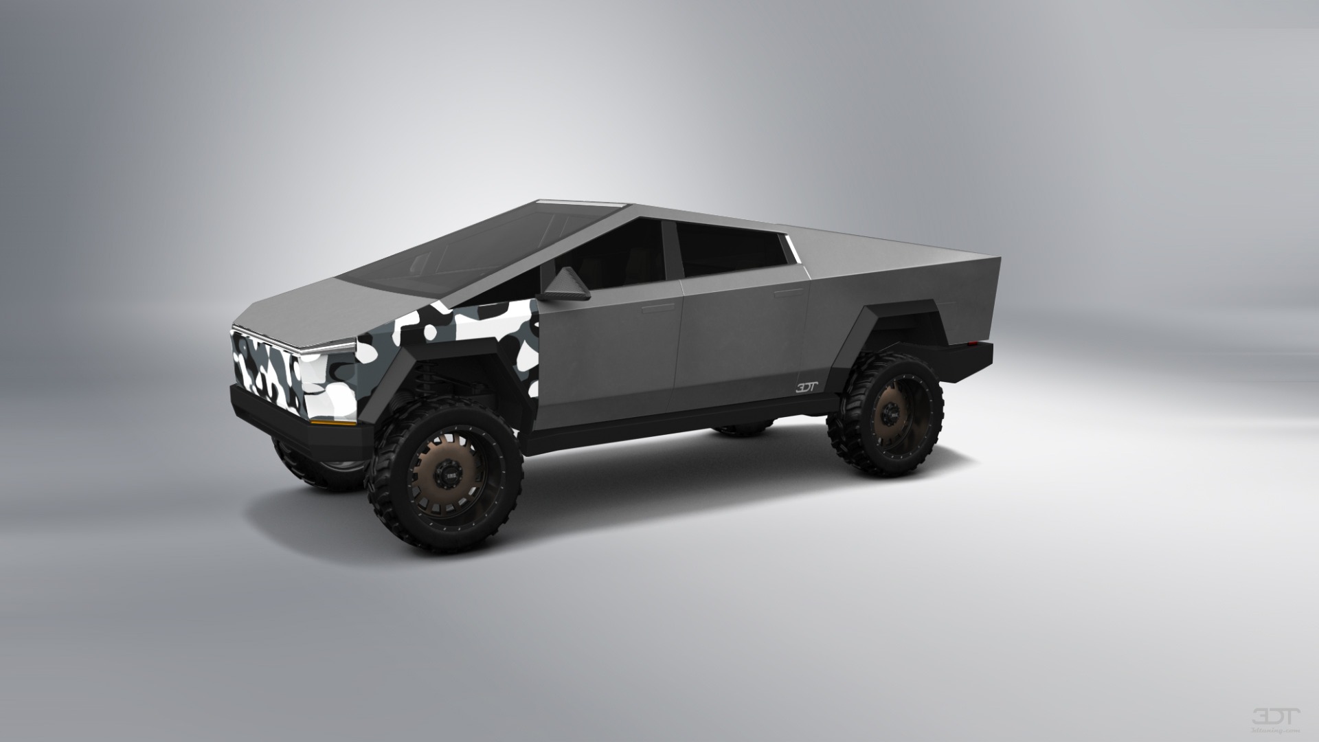 Tesla Cybertruck Truck 2021
