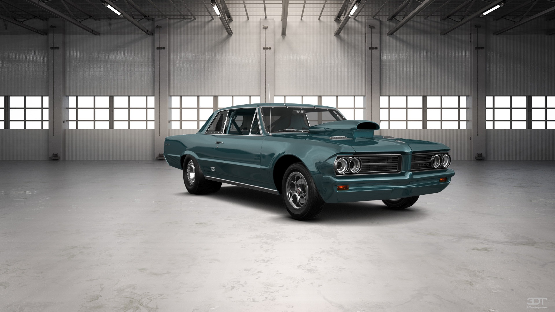 Pontiac GTO 2 Door Coupe 1964