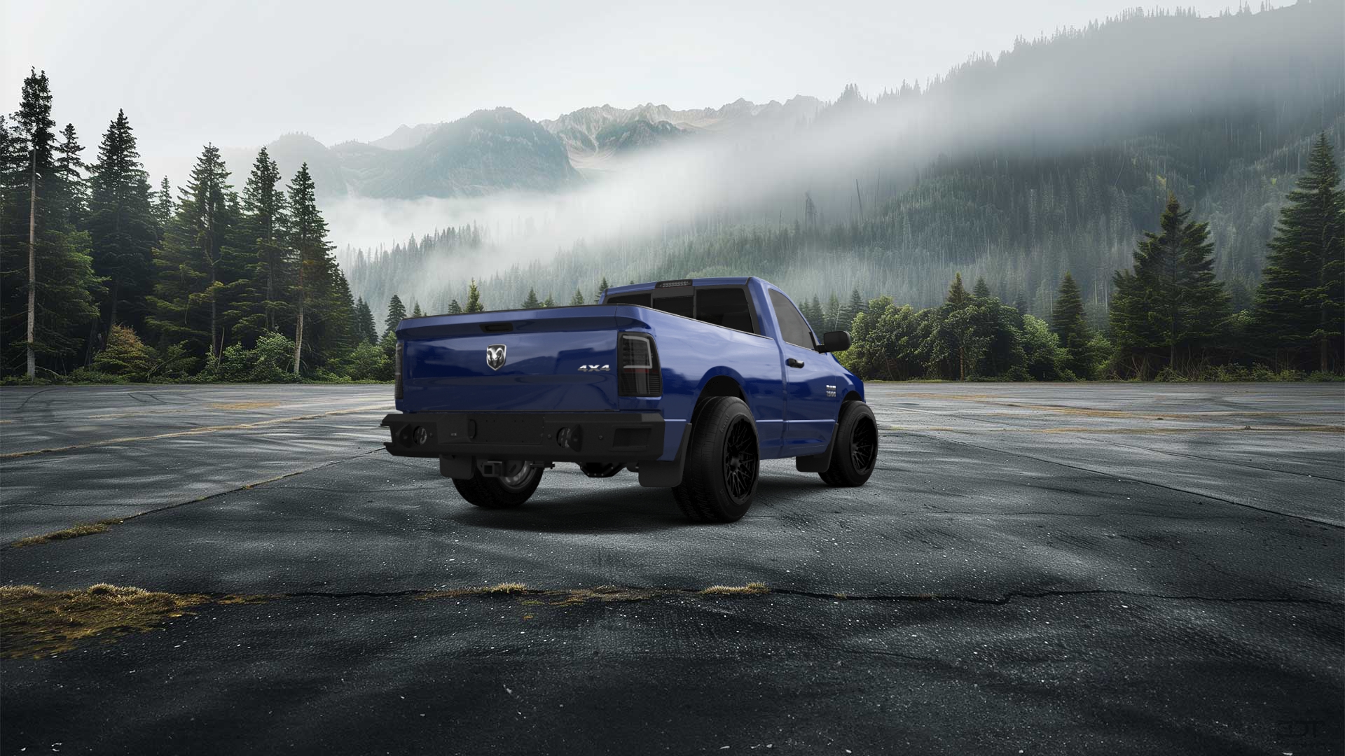 Dodge Ram 1500 Regular Cab 2 Door truck 2014 tuning