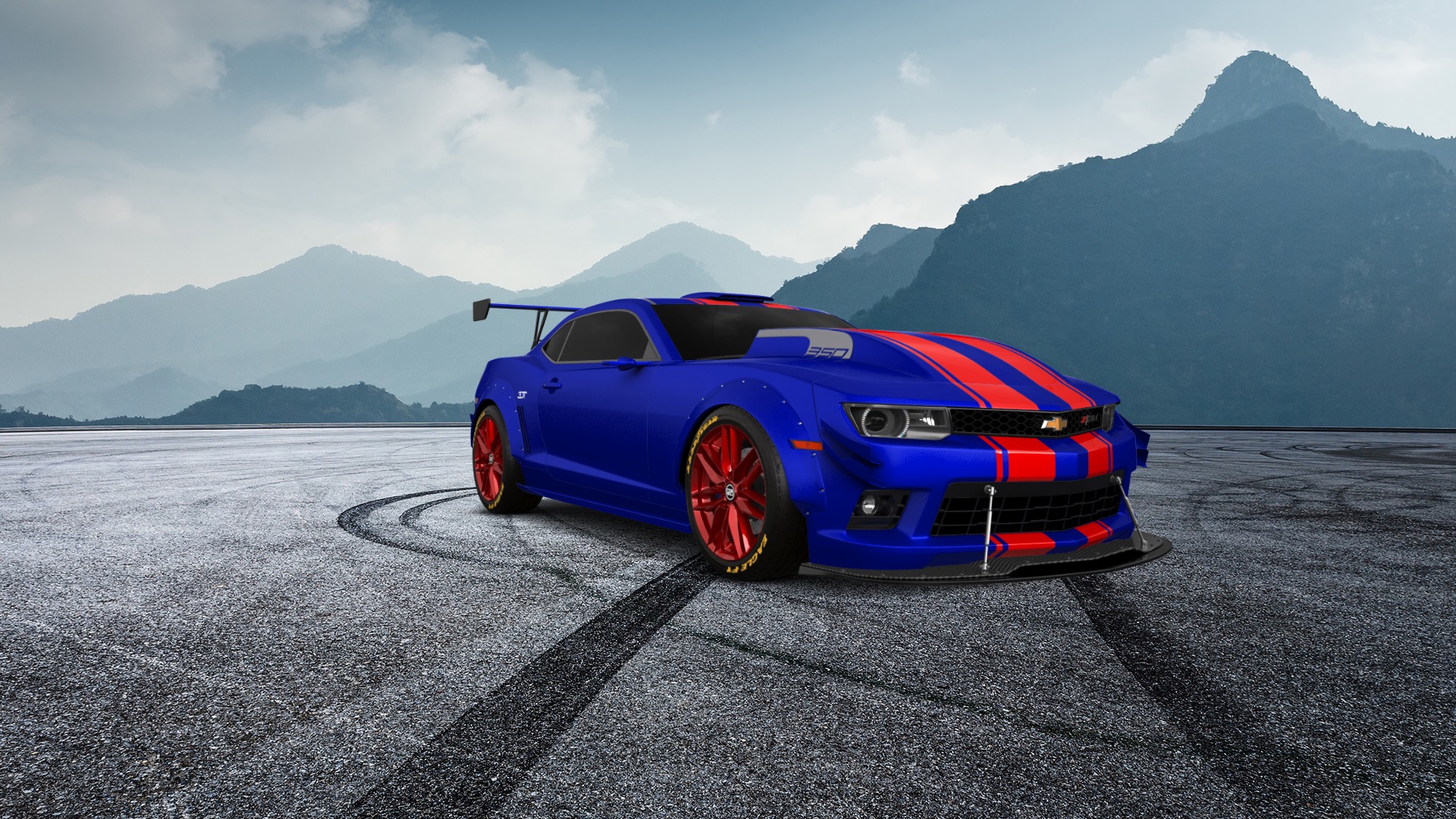 Chevrolet Camaro 2 Door Coupe 2014