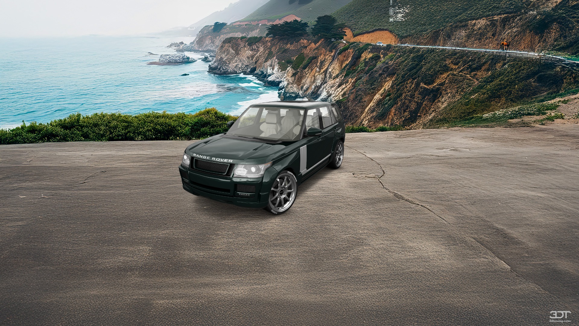 Range Rover Range Rover 5 Door SUV 2013 tuning