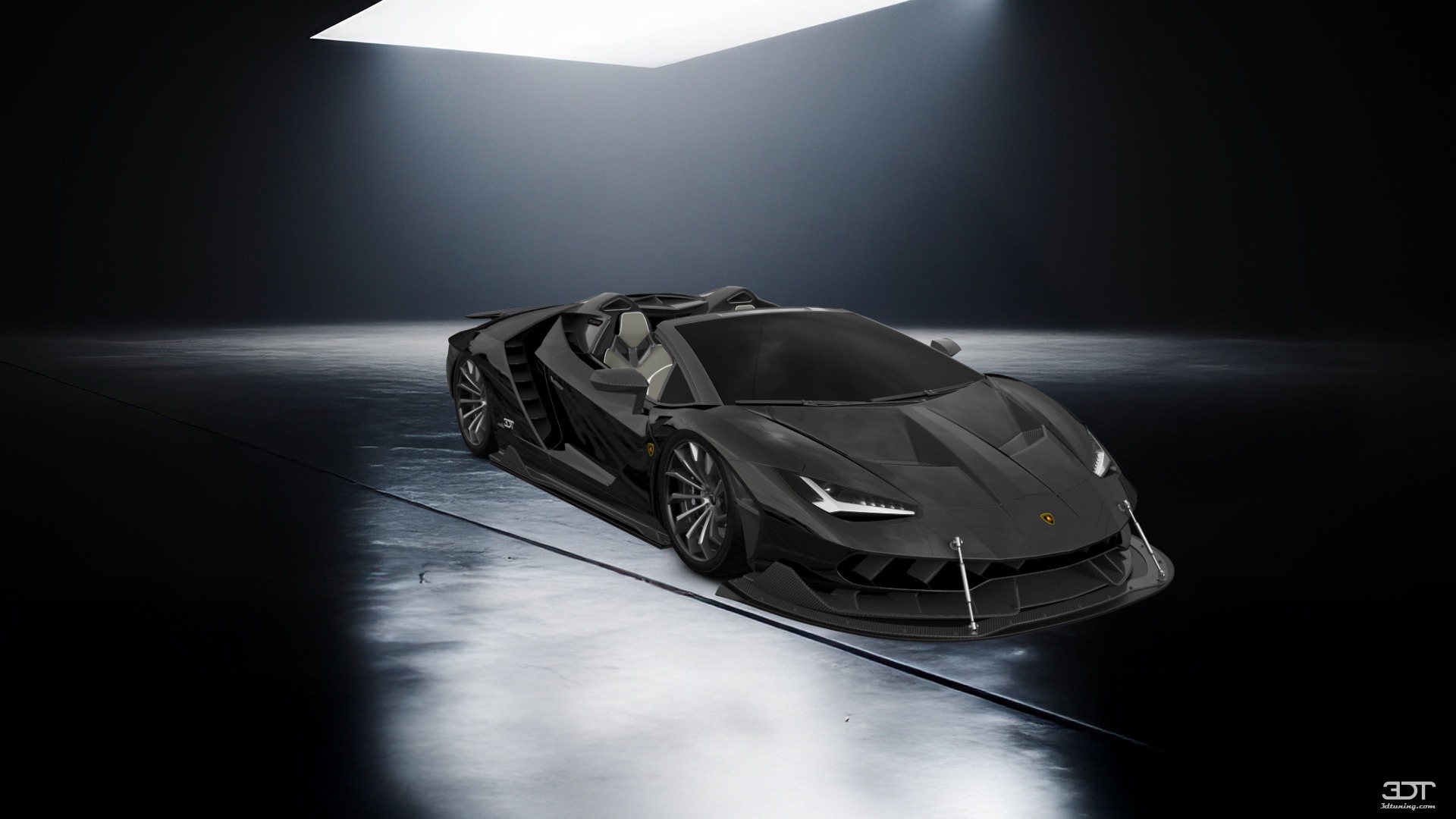 Lamborghini Centenario Roadster 2017 tuning