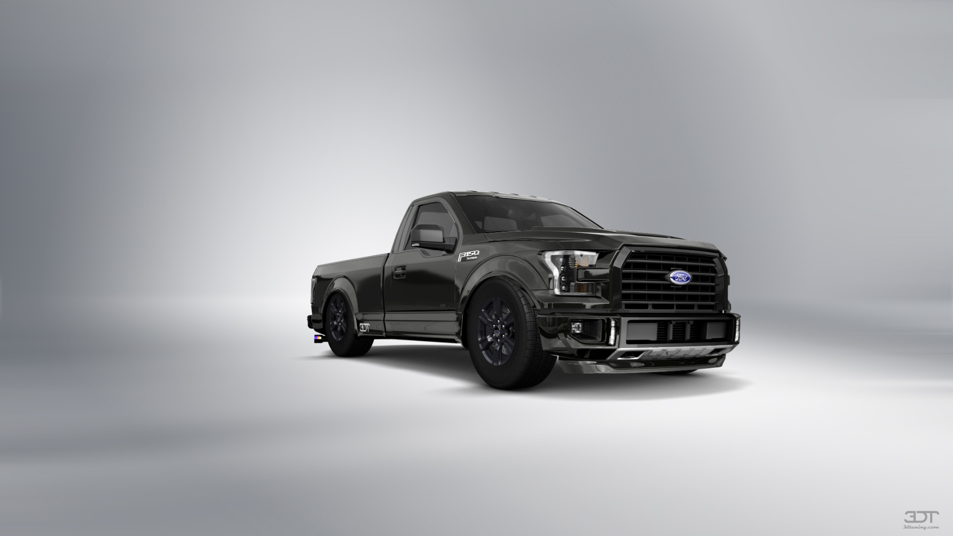 Ford F-150 Regular Cab 2 Door truck 2015 tuning