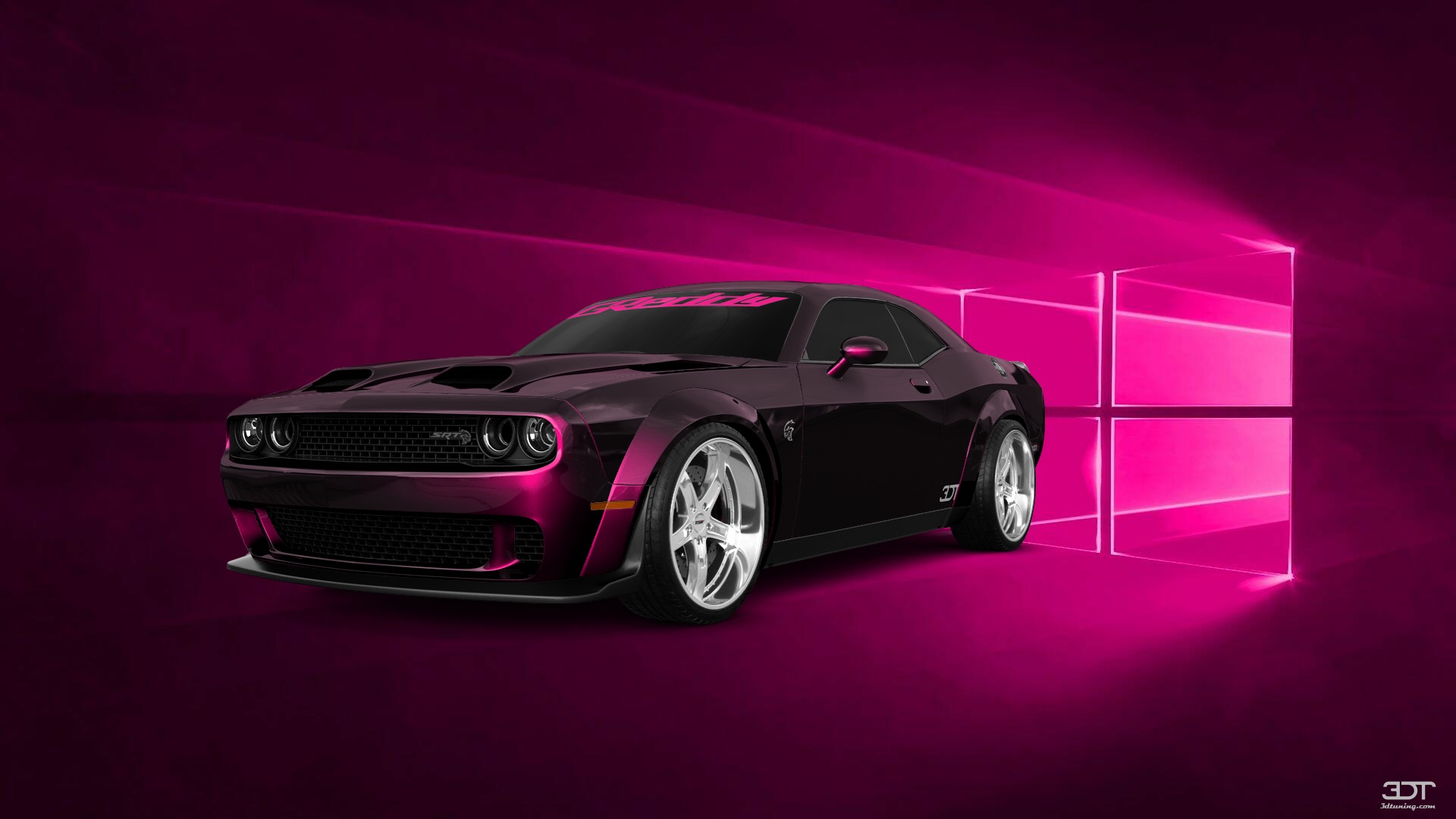 Dodge Challenger 2 Door Coupe 2015
