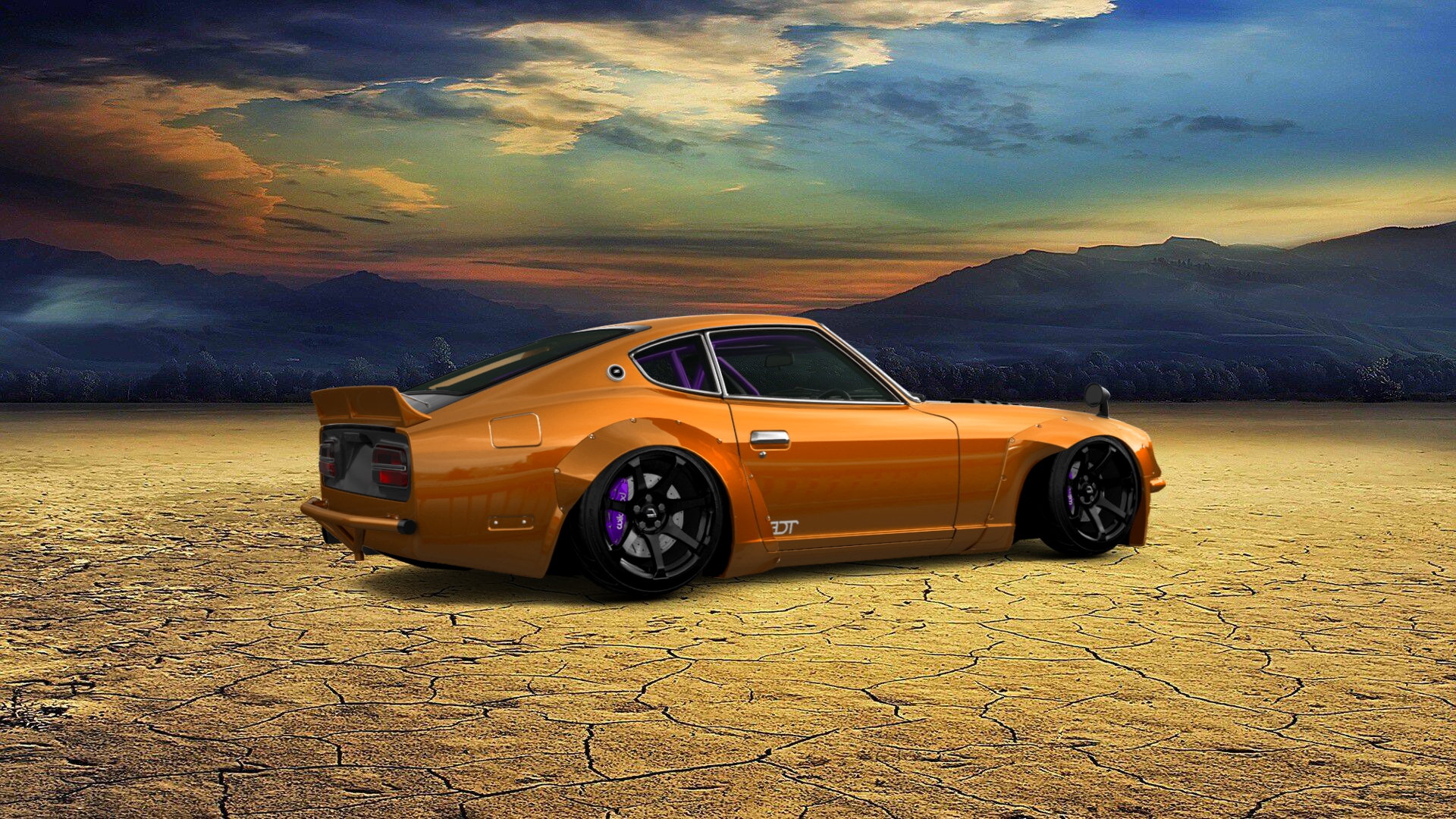 Nissan Fairlady 240Z 3 Door Coupe 1969 Images