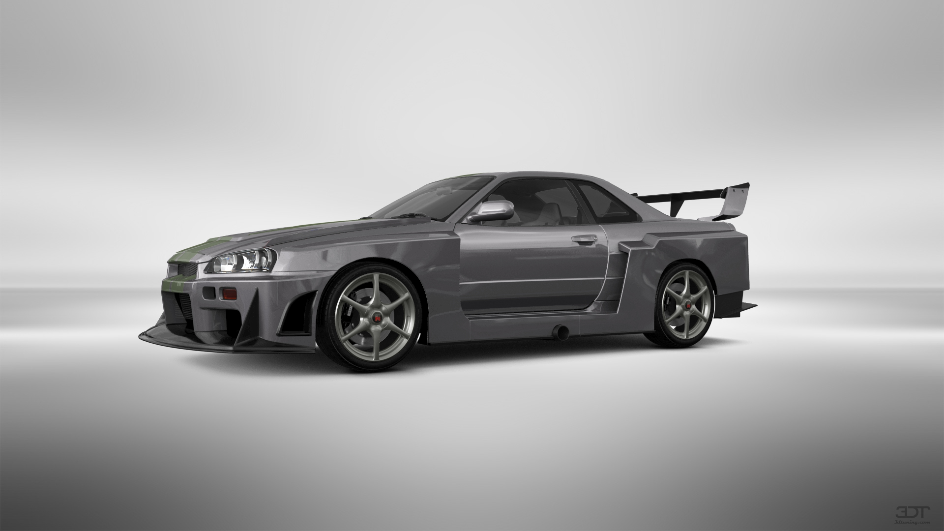 Nissan Skyline GT-R 2 Door Coupe 2000