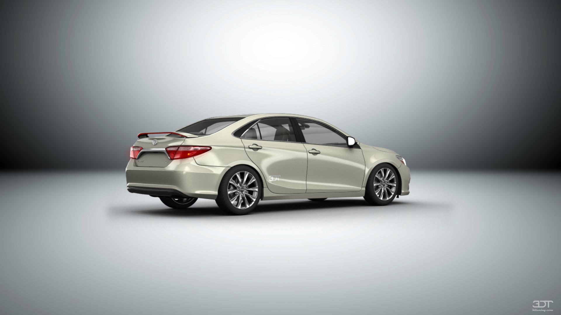 Toyota Camry Sedan 2015