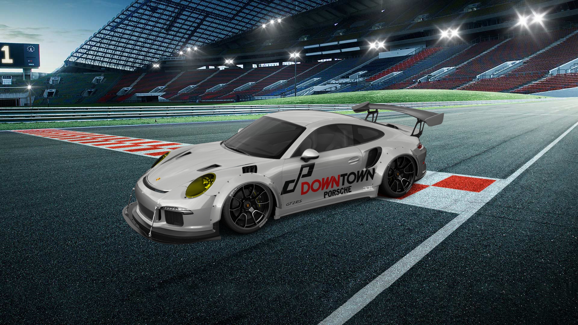 Porsche 911 Turbo S 2 Door Coupe 2014