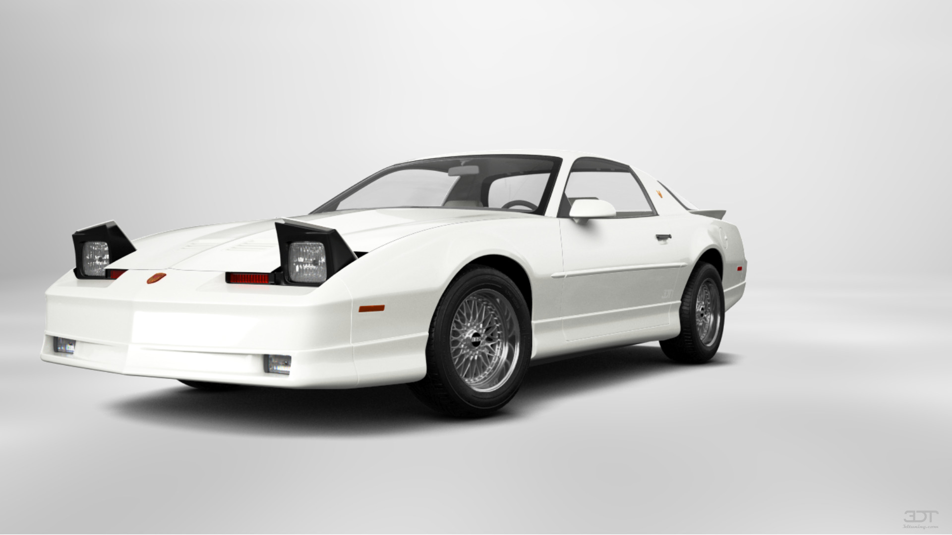 Pontiac Firebird 2 Door Coupe 1982
