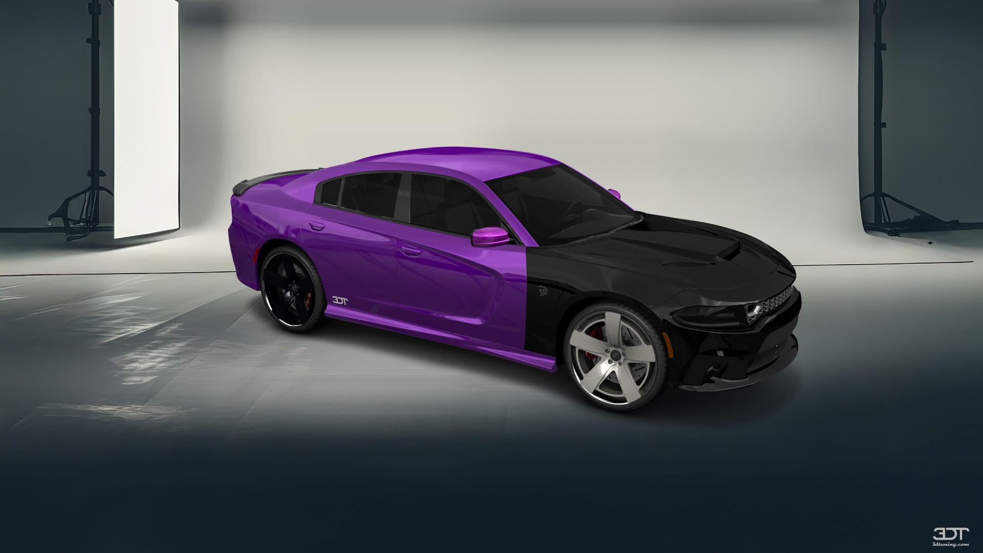 Dodge Charger 4 Door Saloon 2015 Images