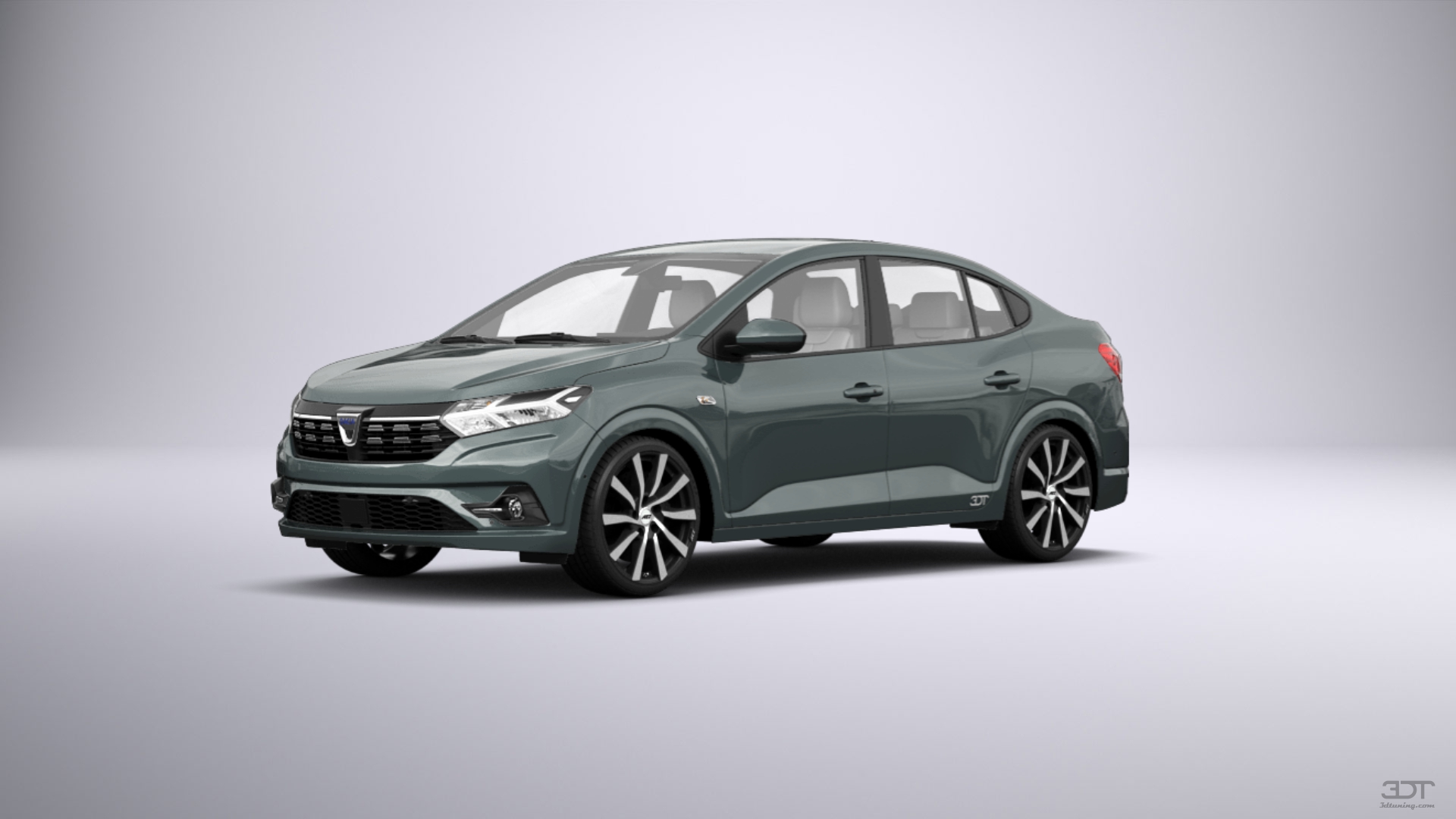 Dacia Logan 4 Door Saloon 2021 tuning