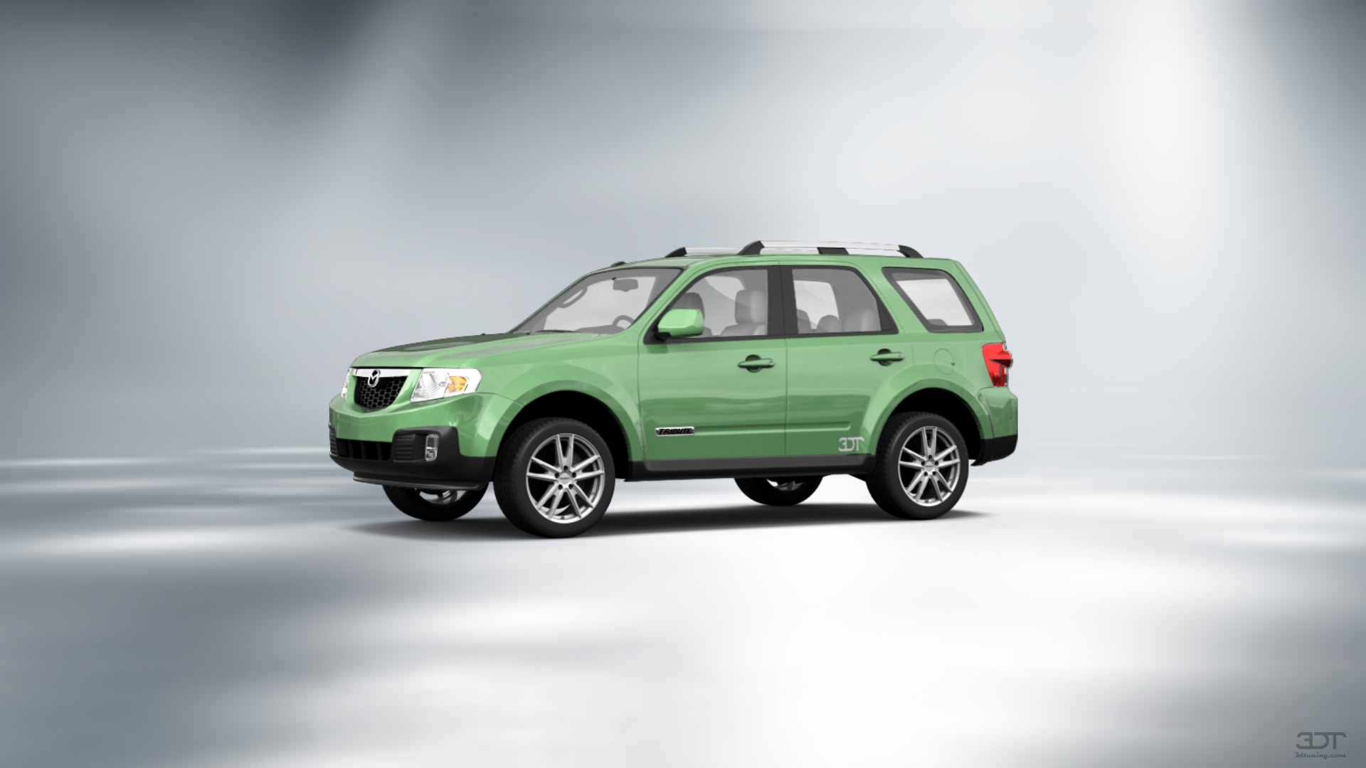 Mazda Tribute SUV 2007