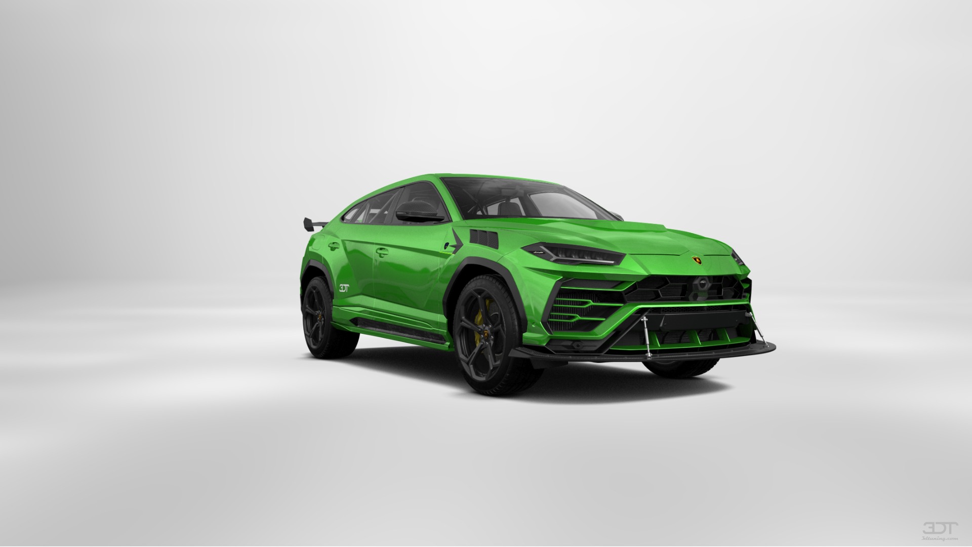 Lamborghini Urus 5 Door SUV 2019 tuning