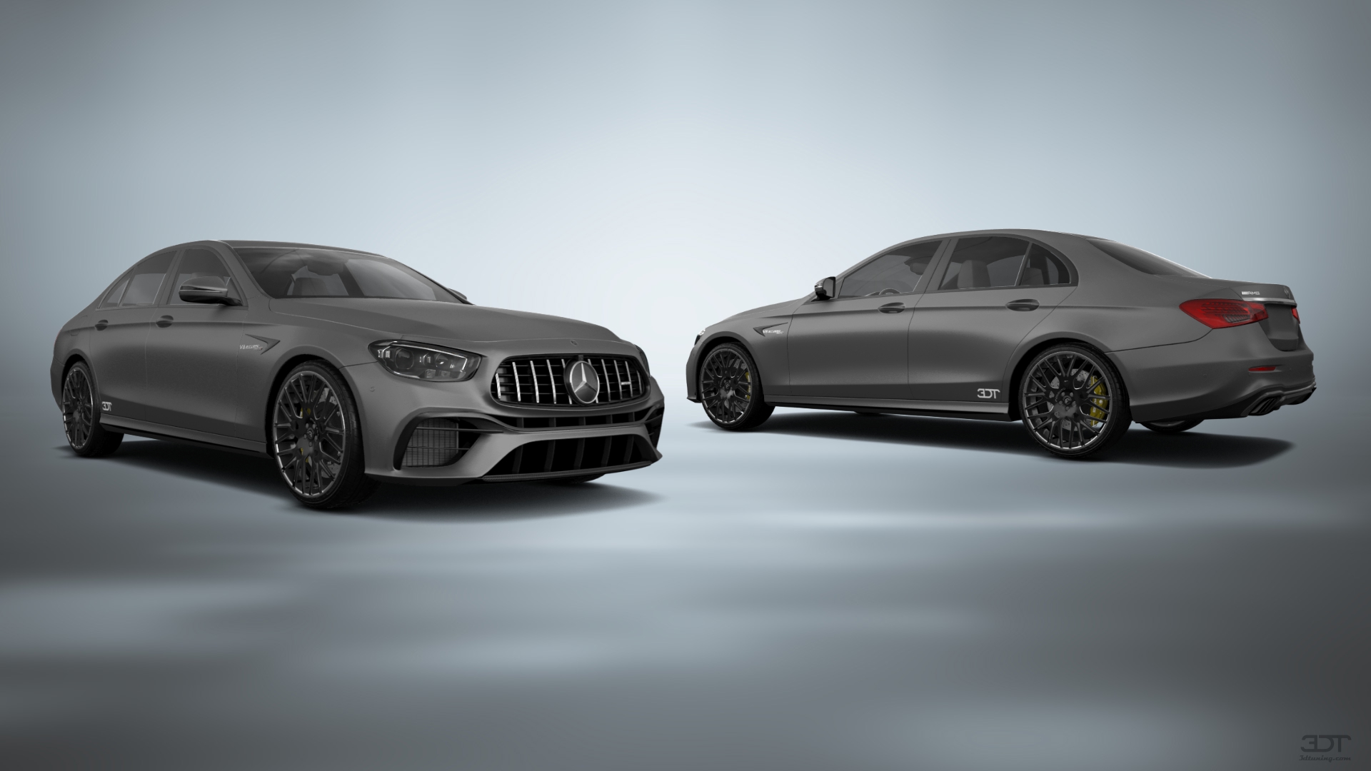 Mercedes E-Class Sedan 2021 tuning