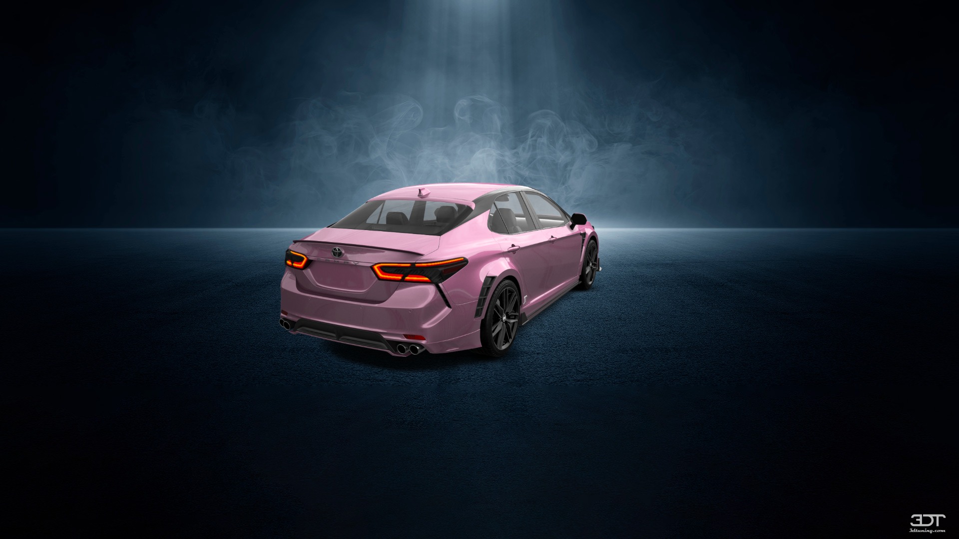 Toyota Camry Sedan 2018