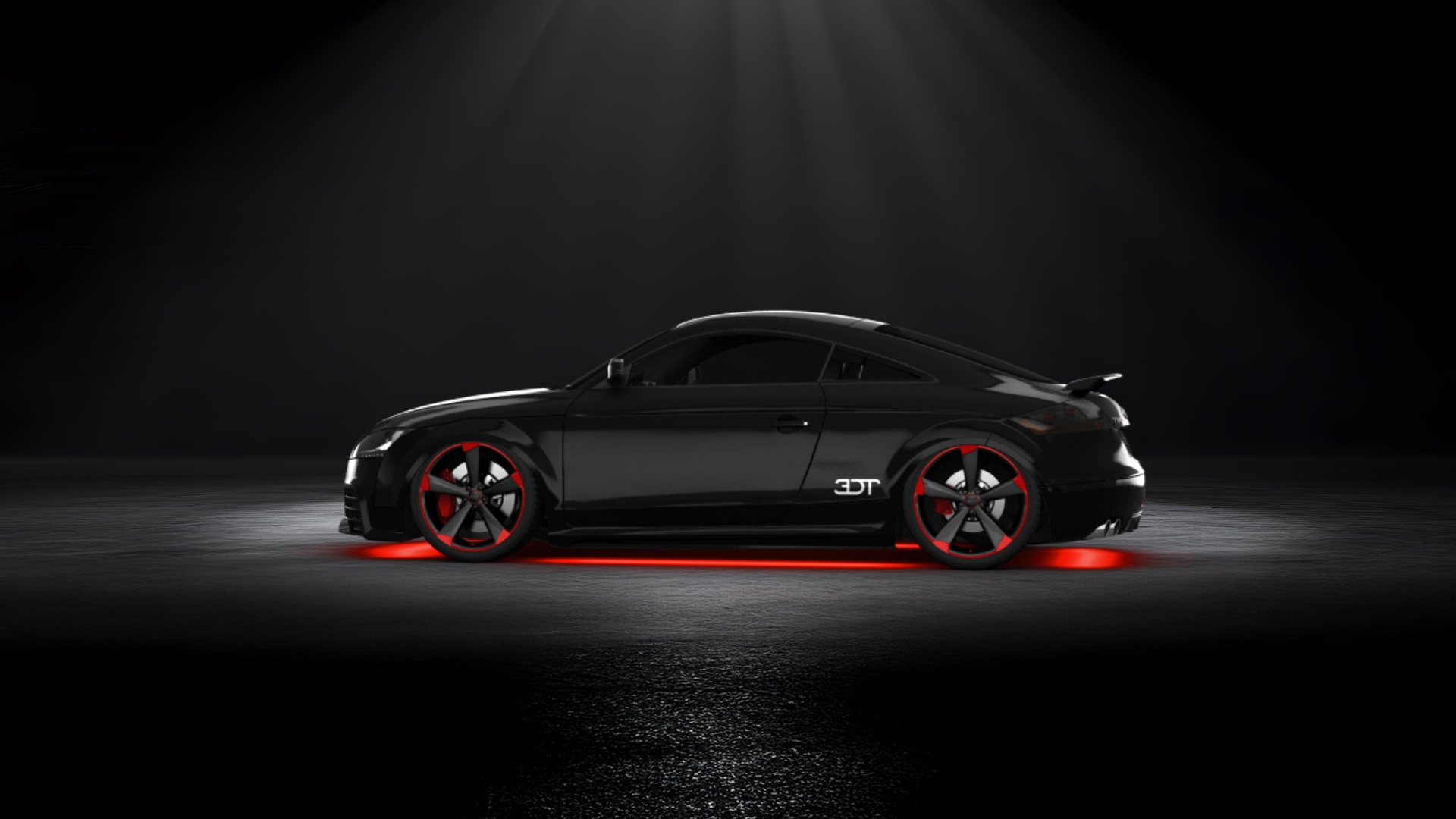 Audi TT-RS Coupe 2010 tuning