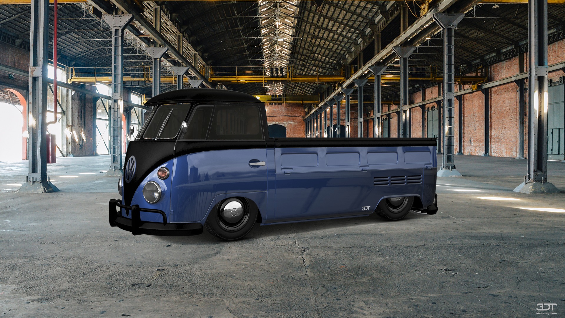 Volkswagen T1 Van 1950