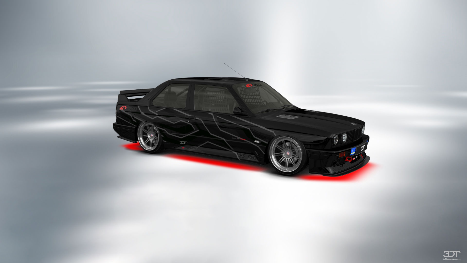 BMW M3 2 Door Coupe 1986