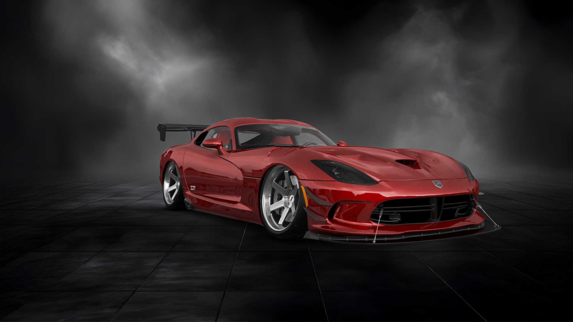 Dodge SRT Viper GTS 2 Door Coupe 2013