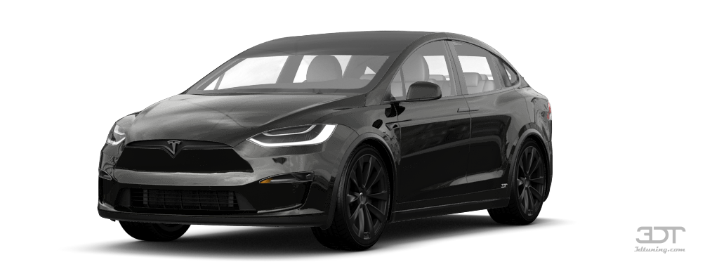 Tesla Model X 2023
