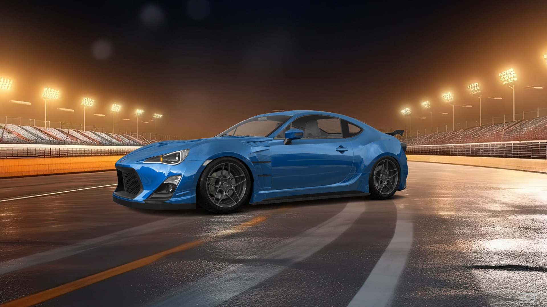 Subaru BRZ 2 Door Coupe 2015