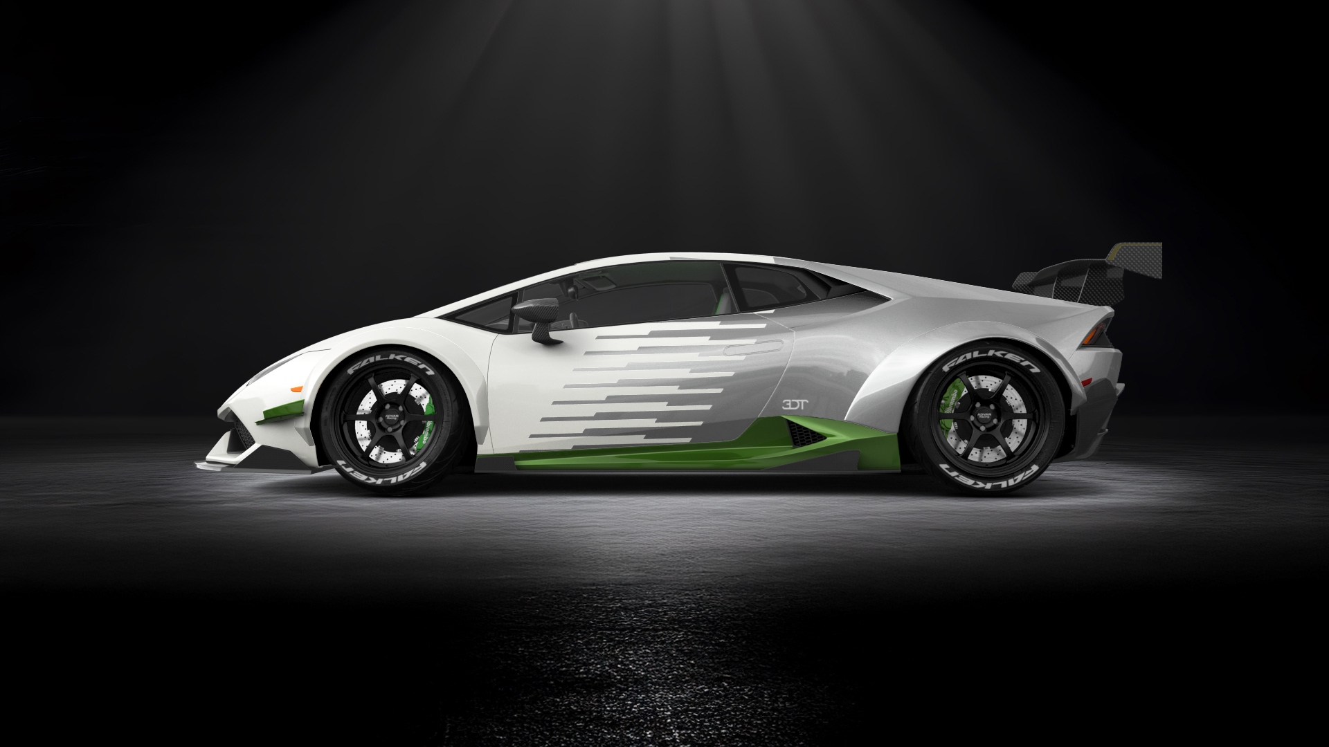 Lamborghini Huracan 2 Door Coupe 2014