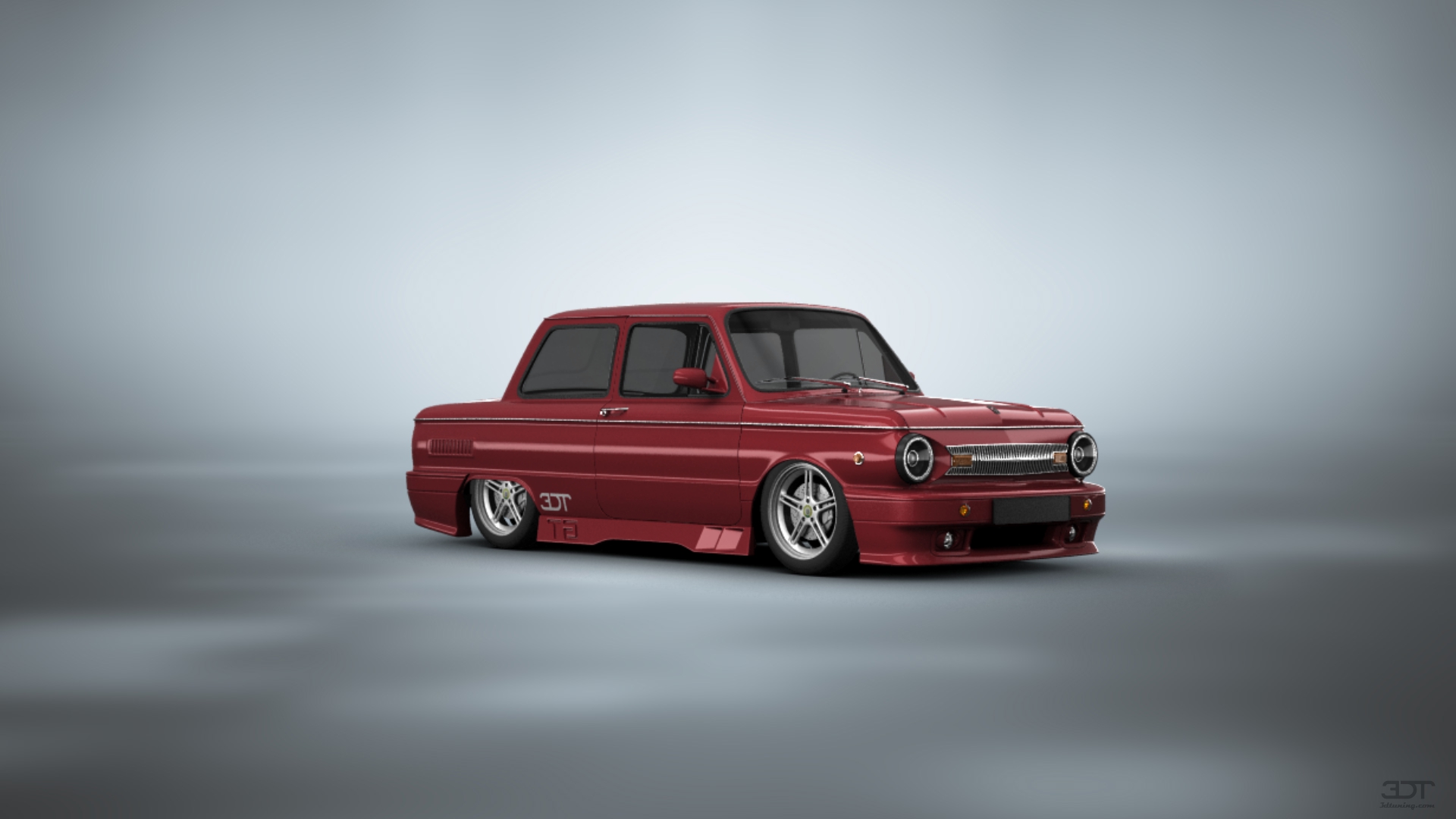 ZAZ 968M Zaporozhets Coupe 1979 tuning