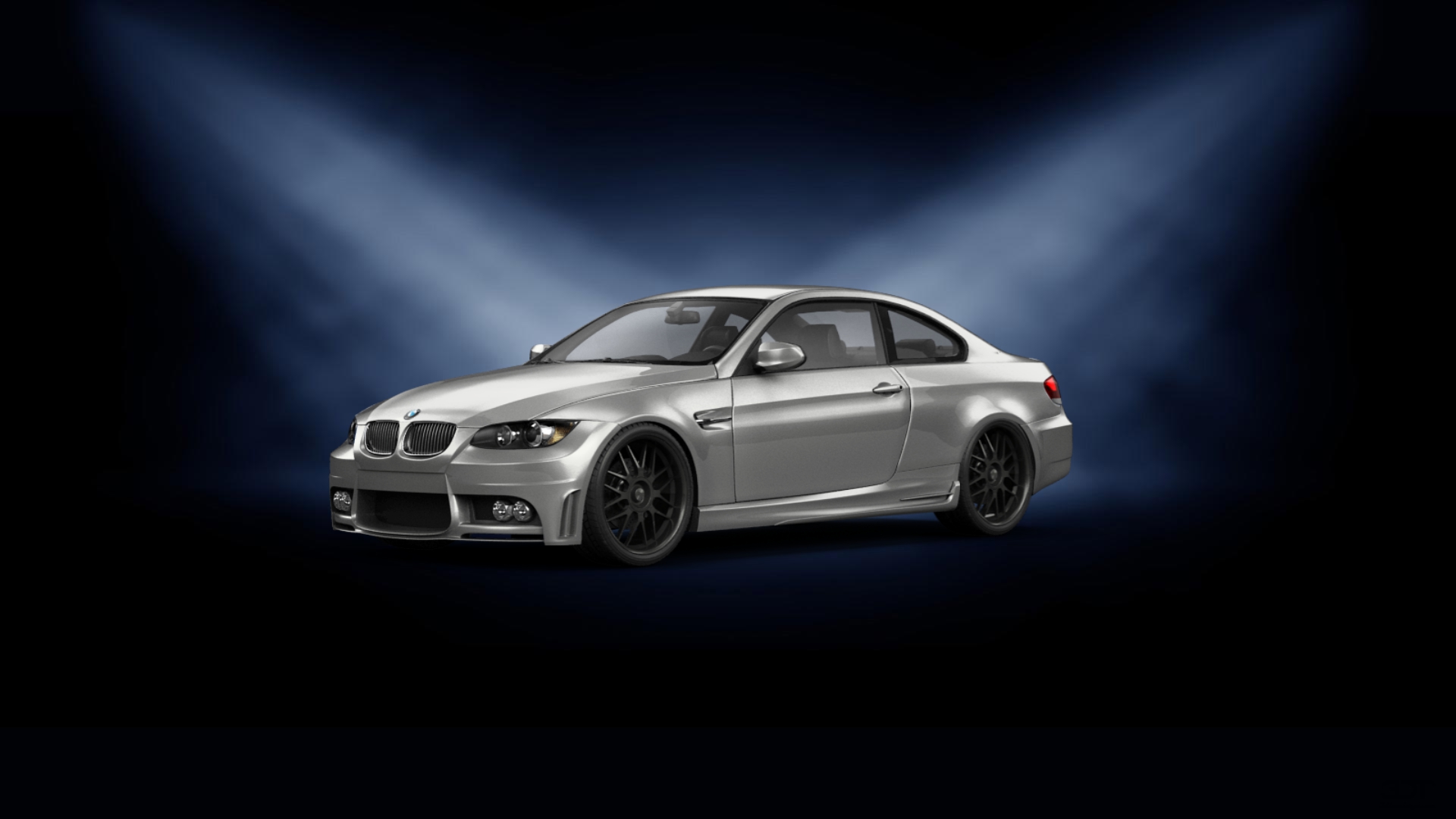 BMW M3 Coupe 2012
