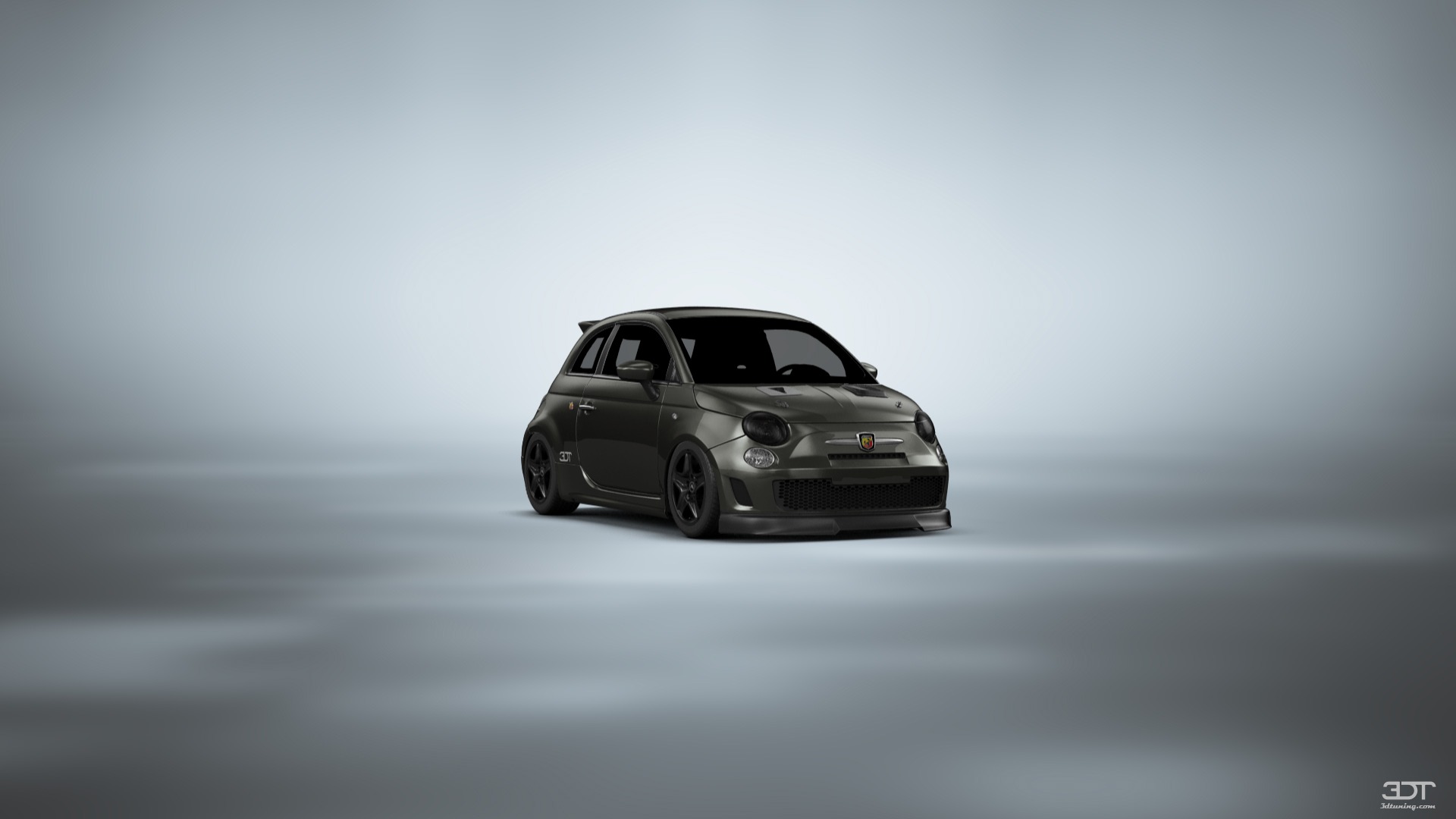 Fiat 500 Abarth 3 Door 2010
