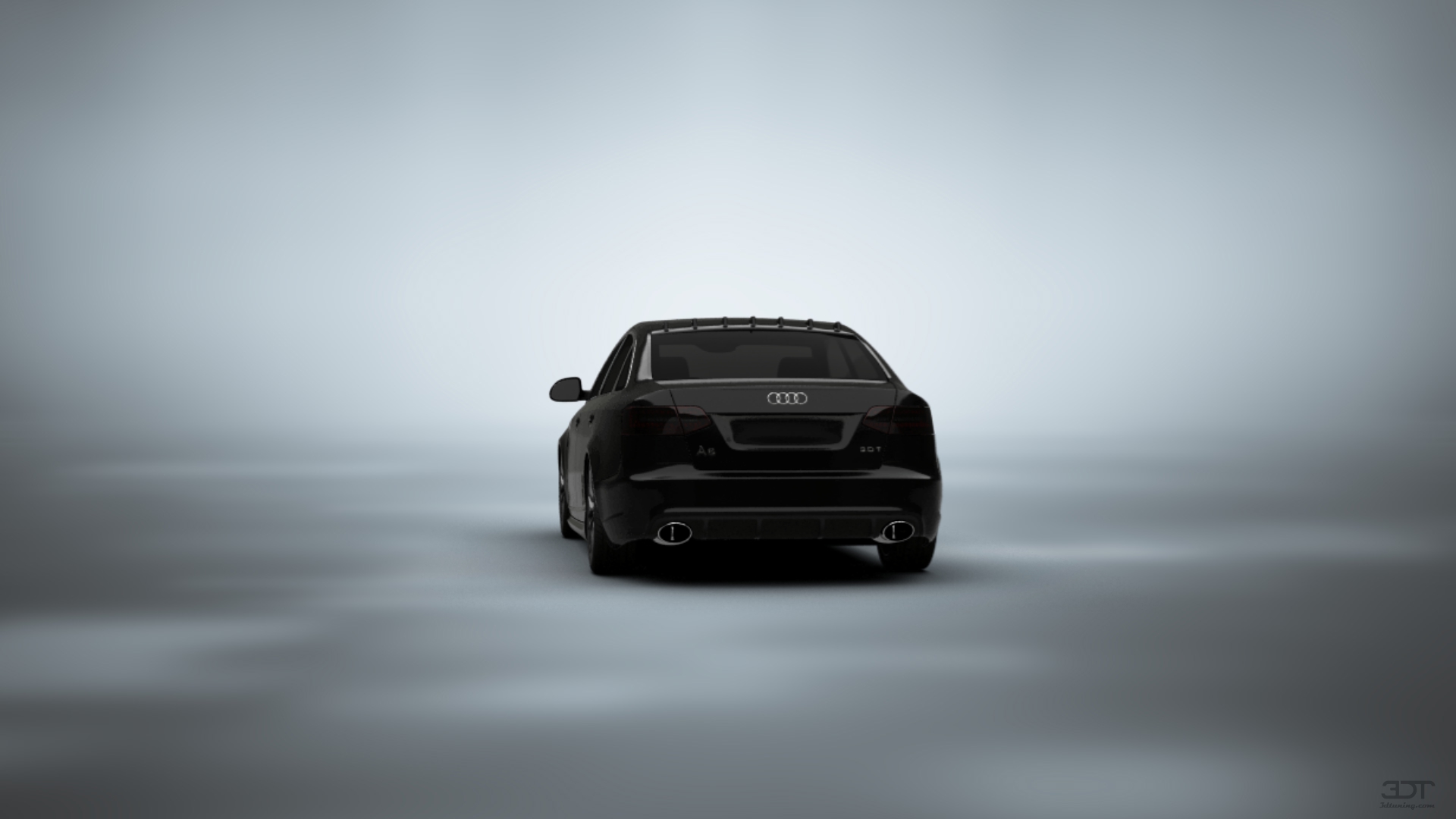 Audi A6 Sedan 2009 tuning