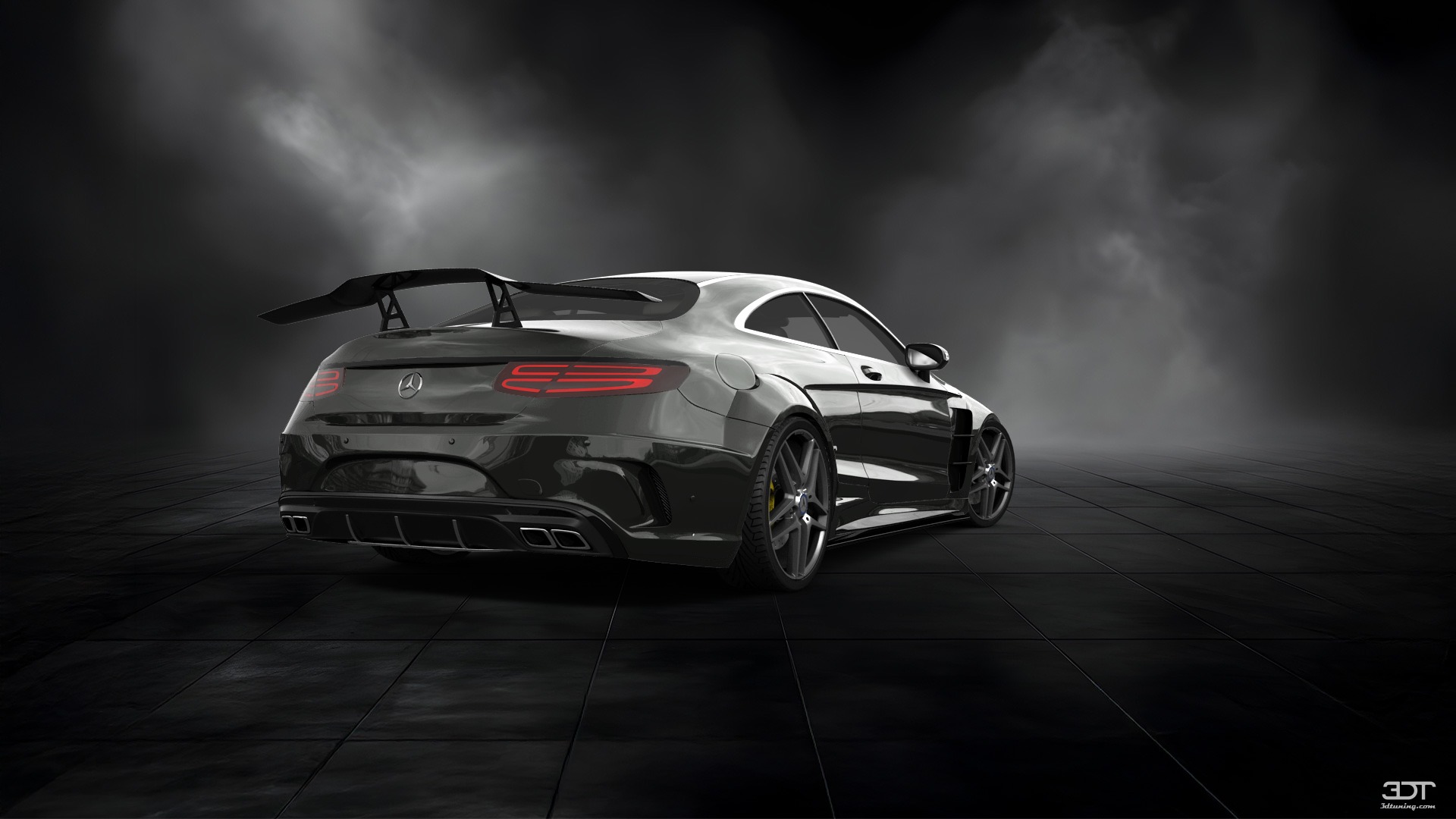 Mercedes S-Class 2 Door Coupe 2015